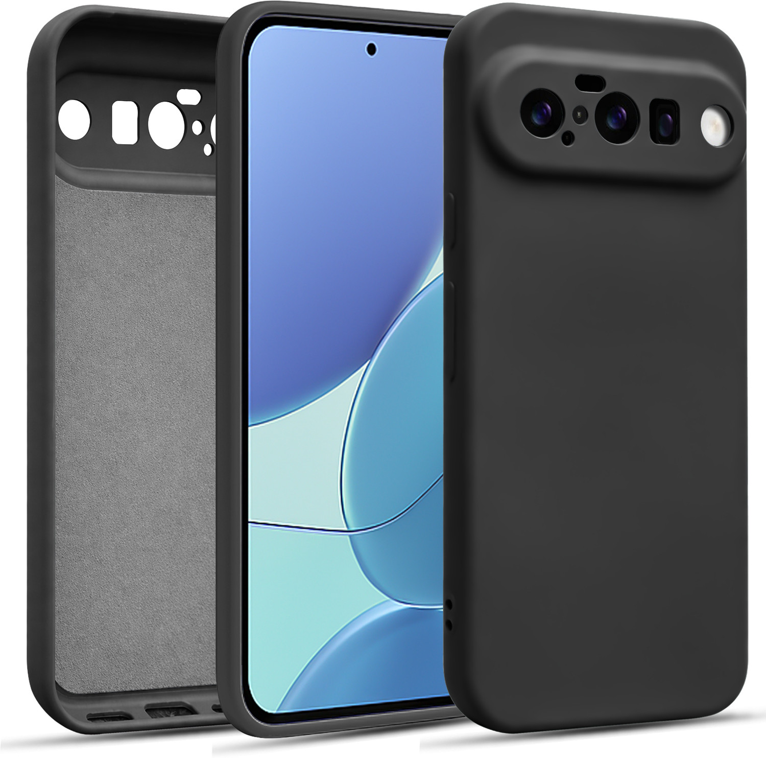 Image of GLOBAL NOMAD Back Cover for Google Pixel 10