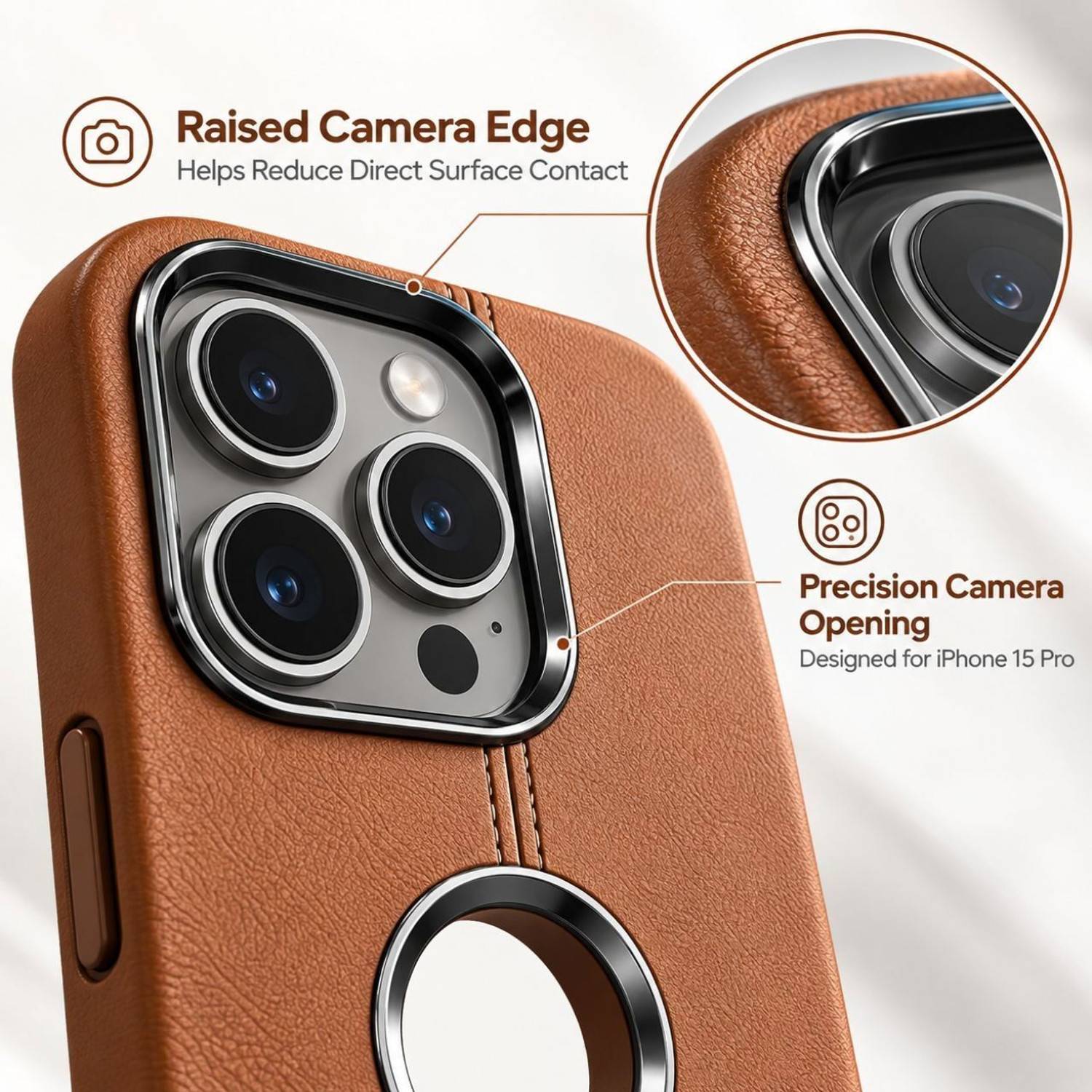Image of shree divya Back Cover for iPhone 15 Pro