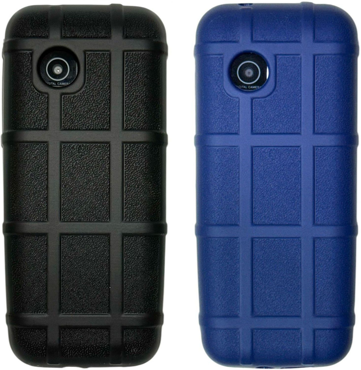 Image of Gizmofreaks Back Cover for Jio Bharat V4 4G Model No.: JBV191M2 Keypad Mobile Feature Phone Rugged Case