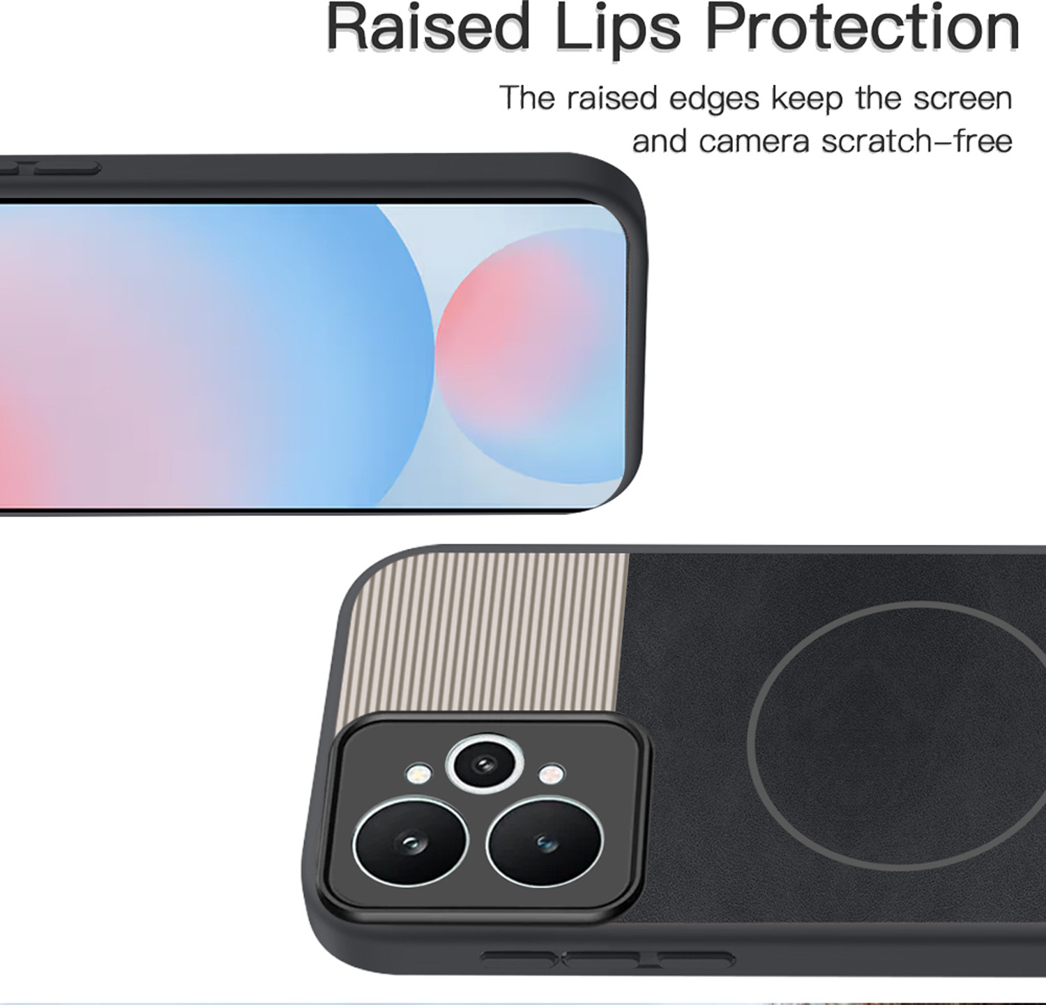 Image of Big Wings Back Cover for REALME 15 PRO, REALME 15 PRO 5G