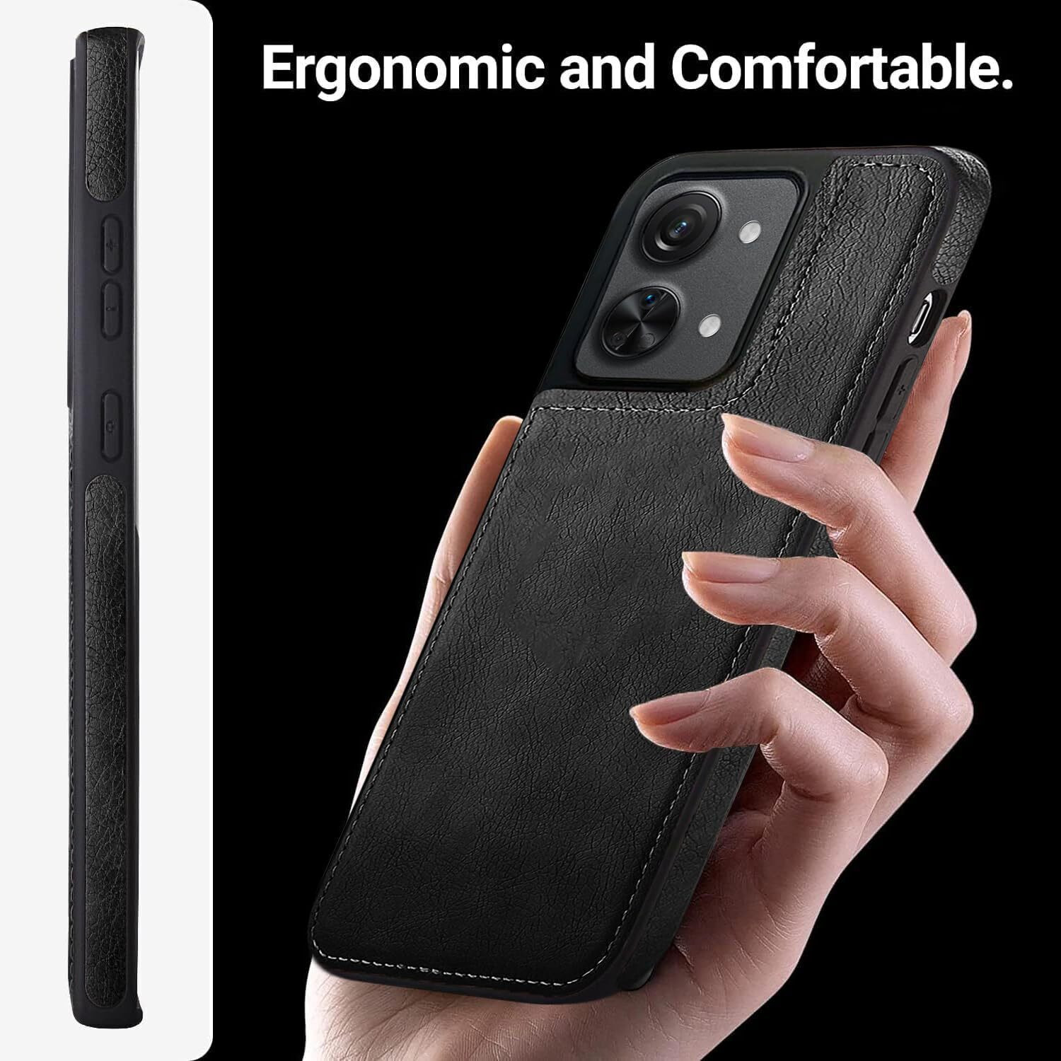 Image of Bonqo Back Cover for OnePlus Nord 2T 5G