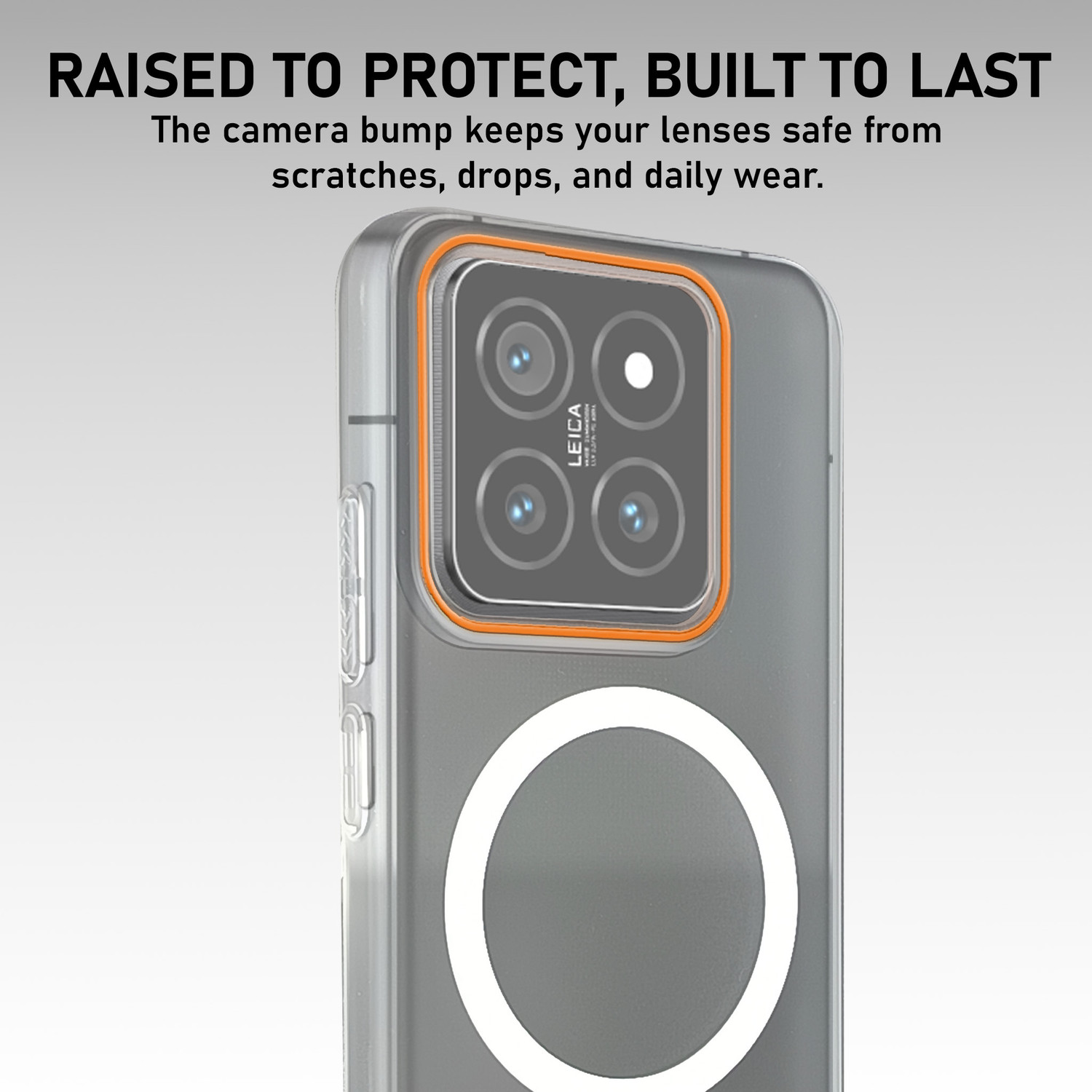 Image of gadvik Back Cover for Xiaomi 14