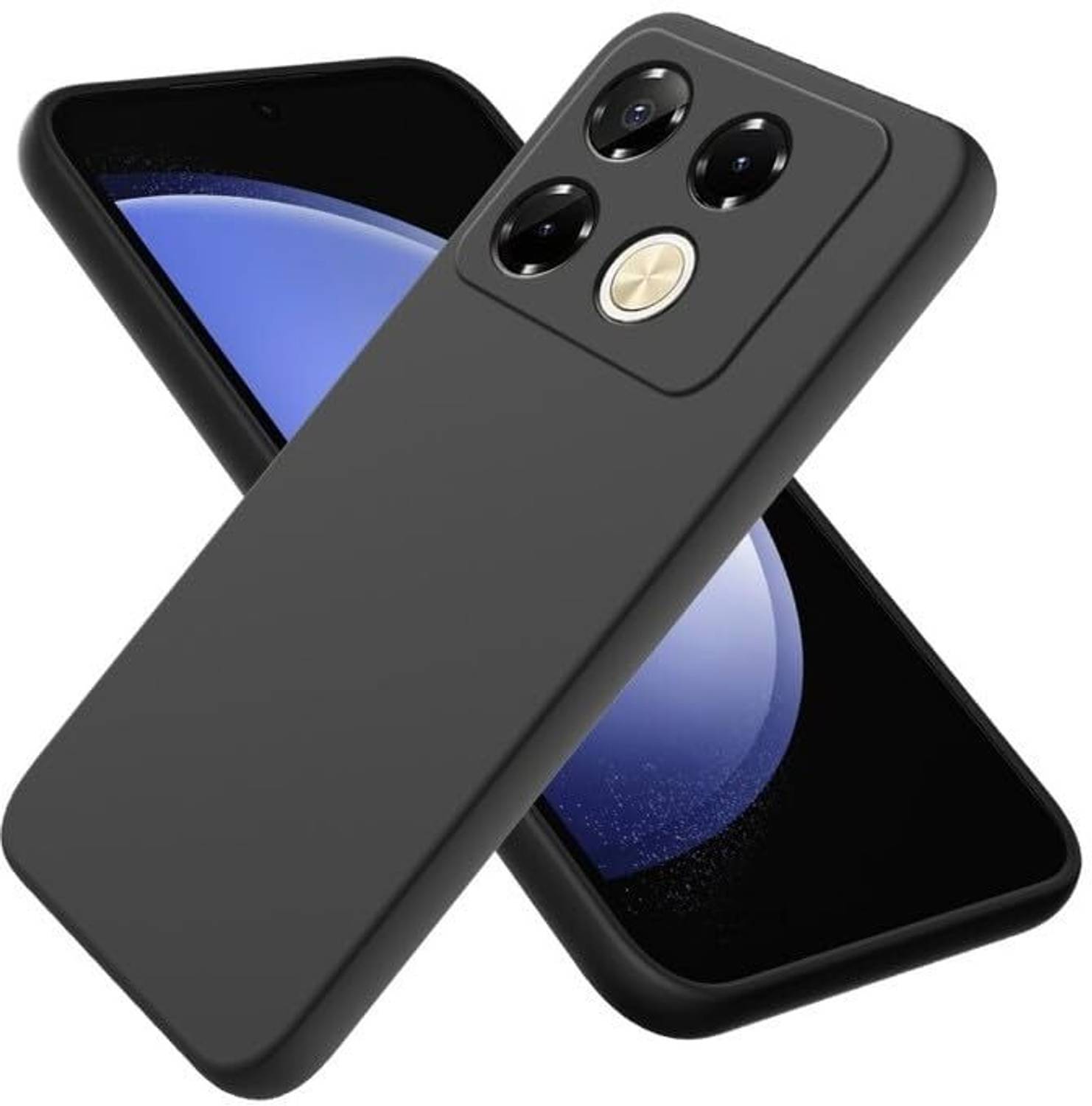 Bodama Back Cover for infinix note 40 pro 5G