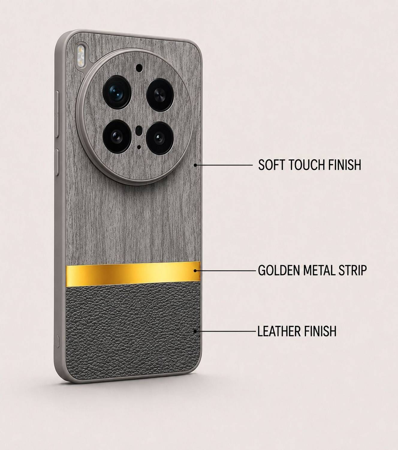 Flipkart SmartBuy Back Cover for vivo Y400 Pro 5G - Image 4