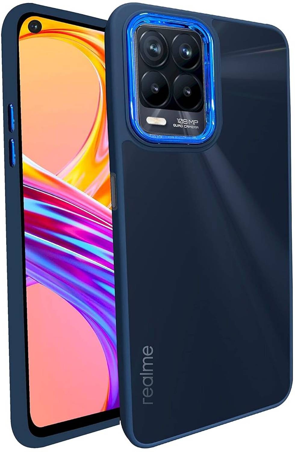 Artistque Back Cover for Realme Narzo 30 5G