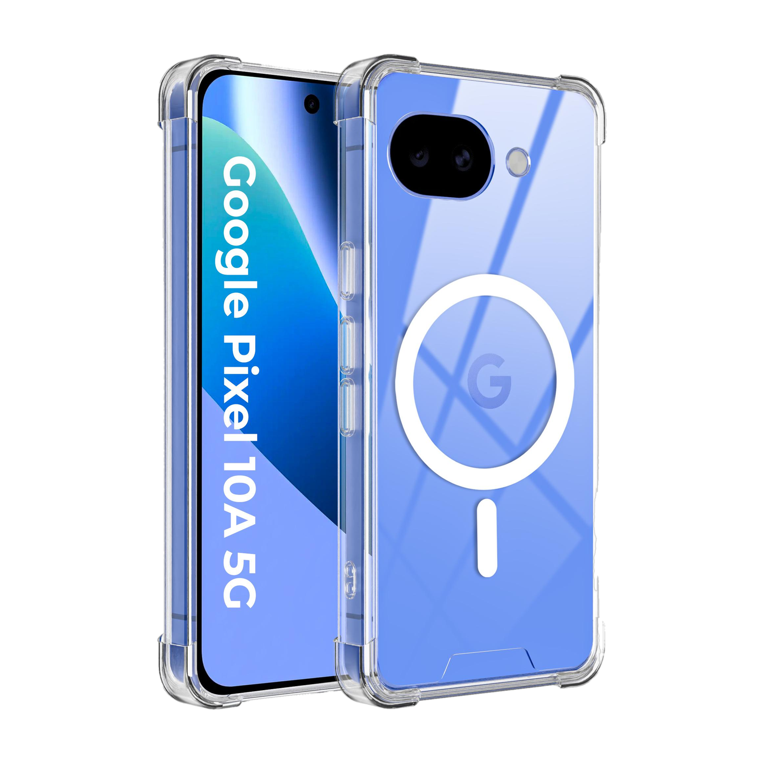 Image of Artistque Back Cover for Google Pixel 10a