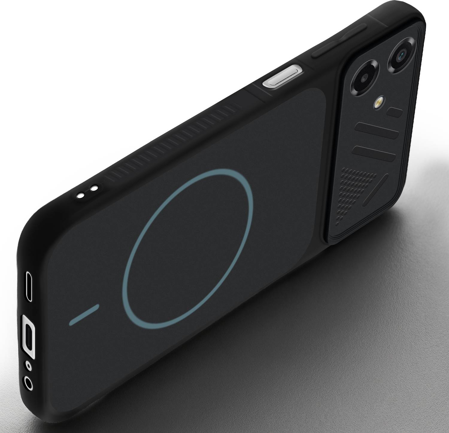 Mr. Case Back Cover for Samsung F70e 5G - Image 5