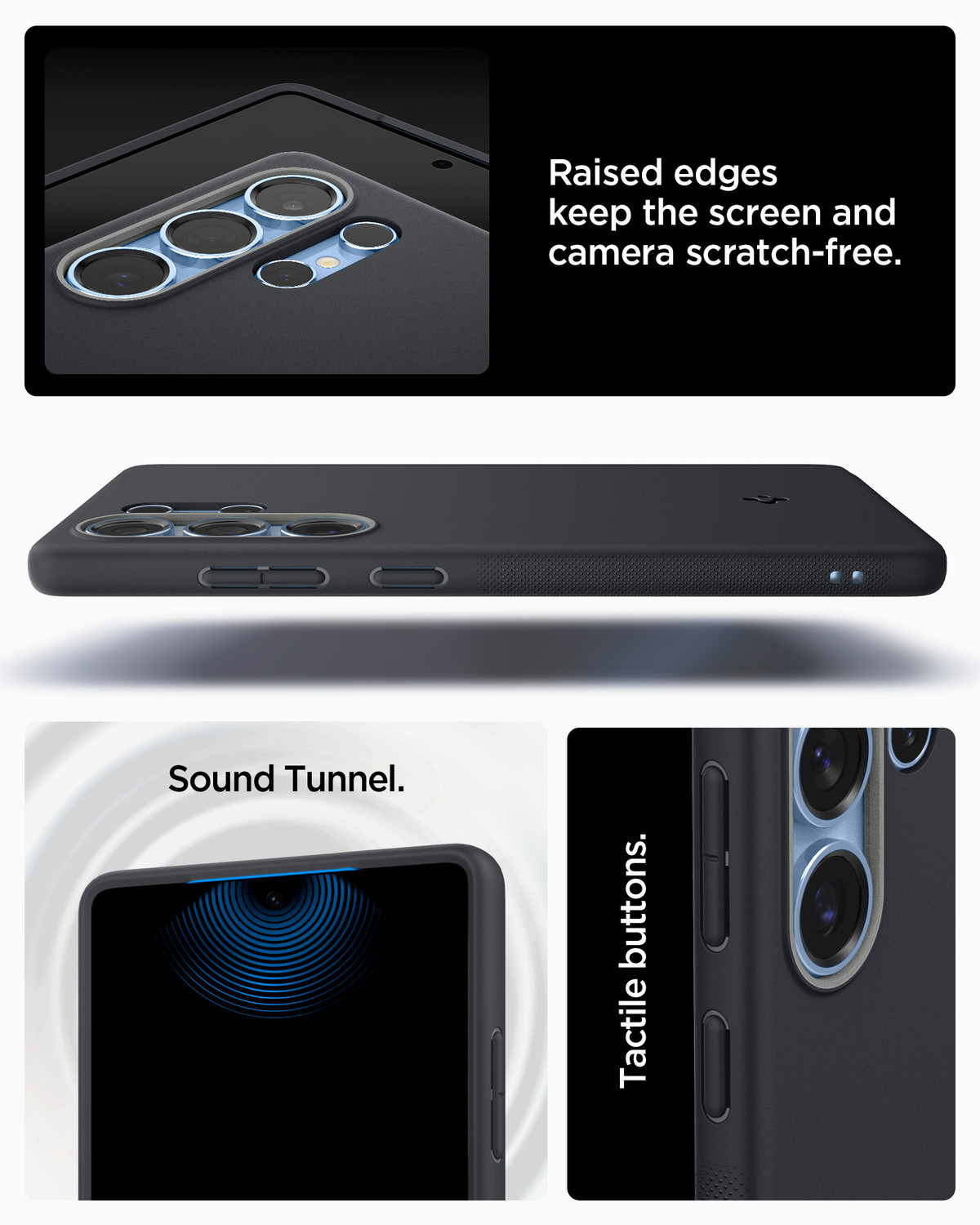 Image of Spigen Nano Pop MagFit Back Cover for Samsung Galaxy S25 Ultra 5G