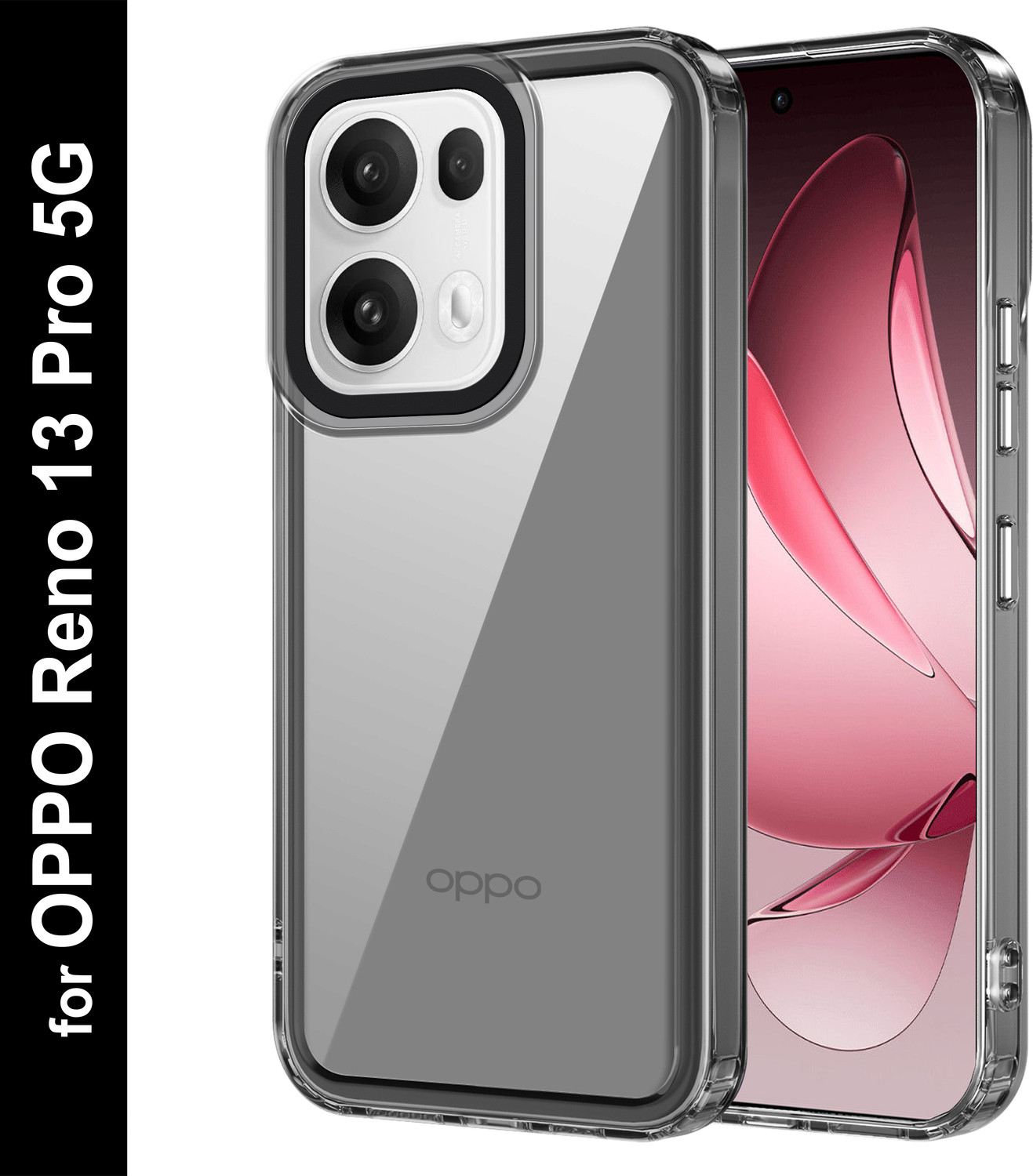 Image of GLOBAL NOMAD Back Cover for OPPO Reno 13 Pro 5G