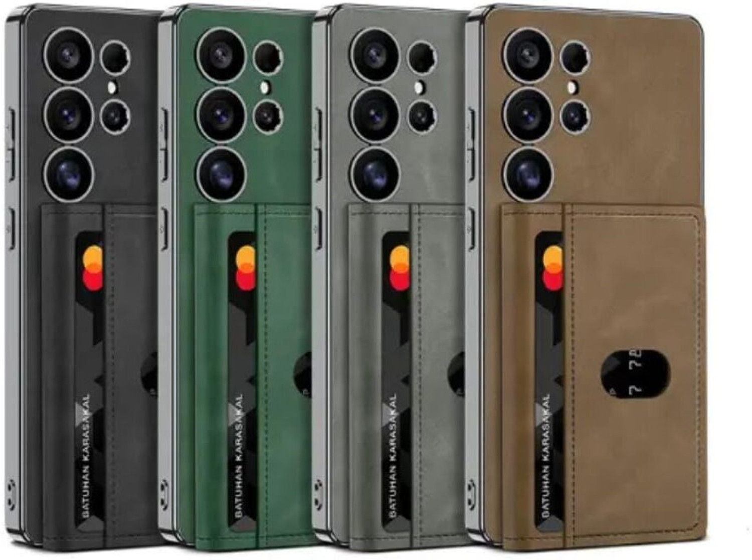 Image of FlexArmor Back Cover for Samsung Galaxy S25 Ultra