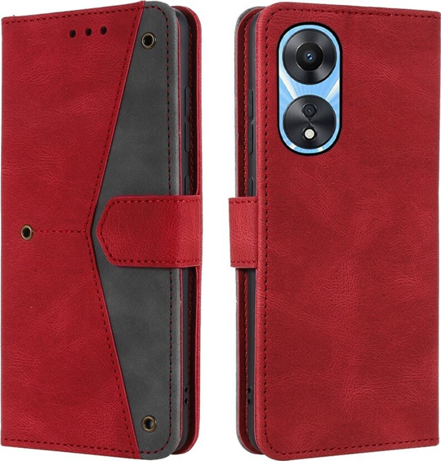 Aleppo Back Cover for Oppo A17