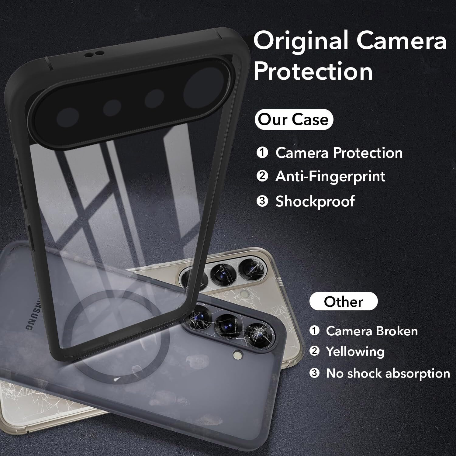 Image of CaseYara Back Cover for Realme 16 5G, rEALME 16 5G