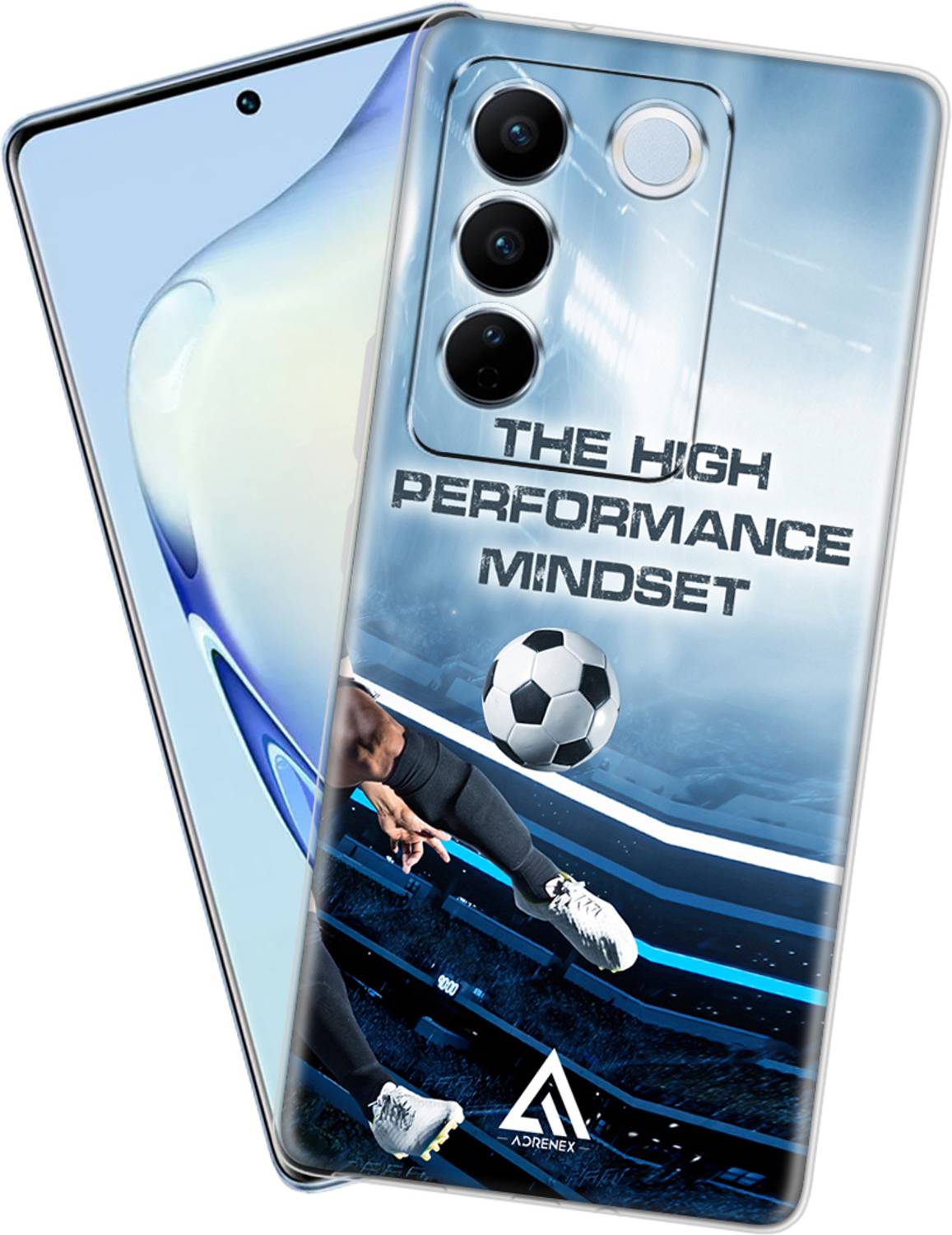 Adrenex Back Cover for vivo V27