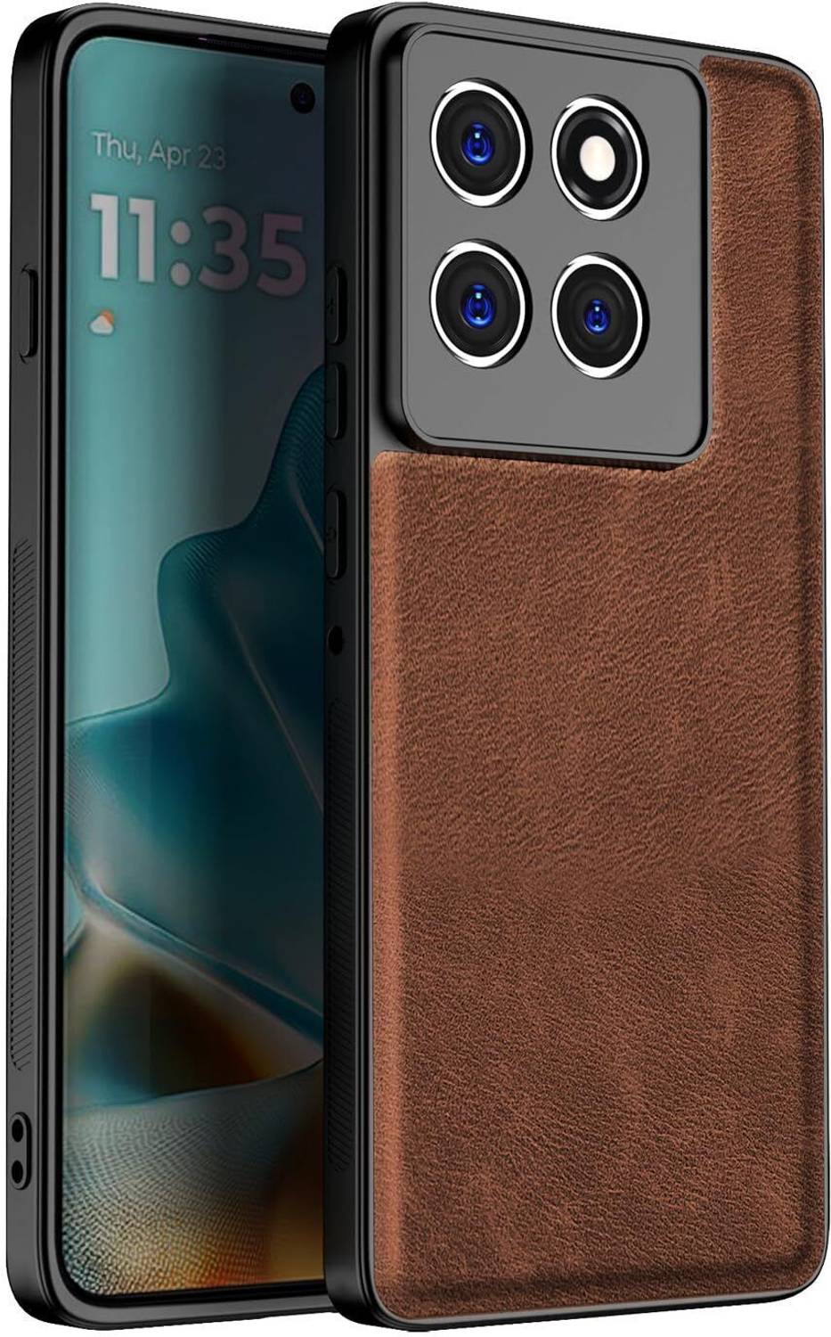 Rwm Back Cover for Motorola Moto G86 5G - Image 2