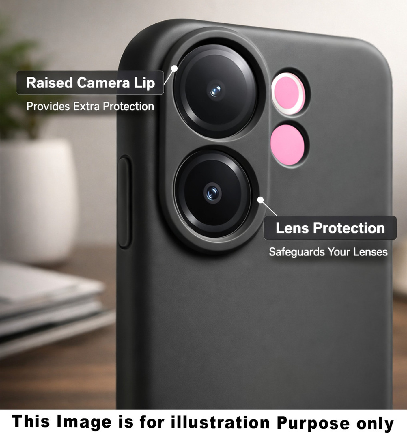 Image of GLOBAL NOMAD Back Cover for Google Pixel 10