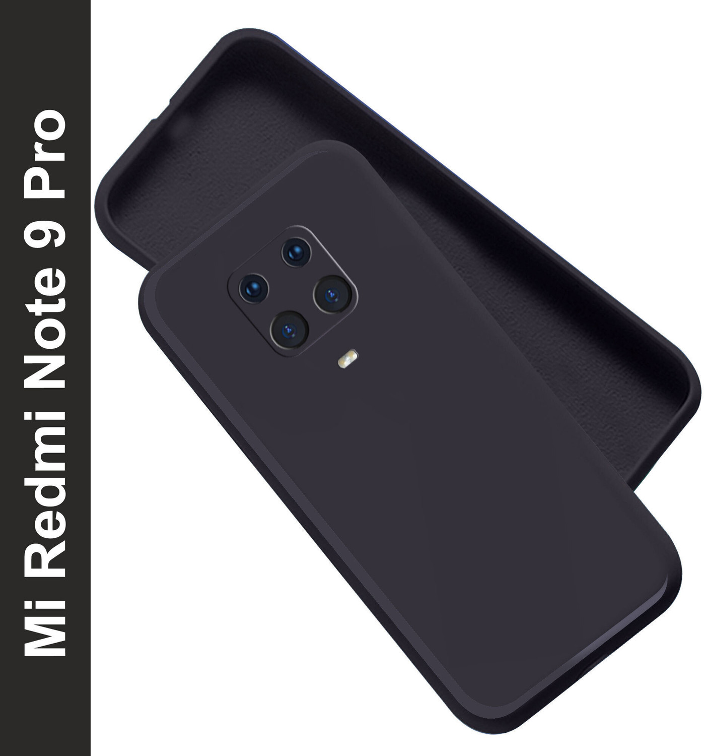 Image of Artistque Back Cover for Mi Redmi Note 9 Pro