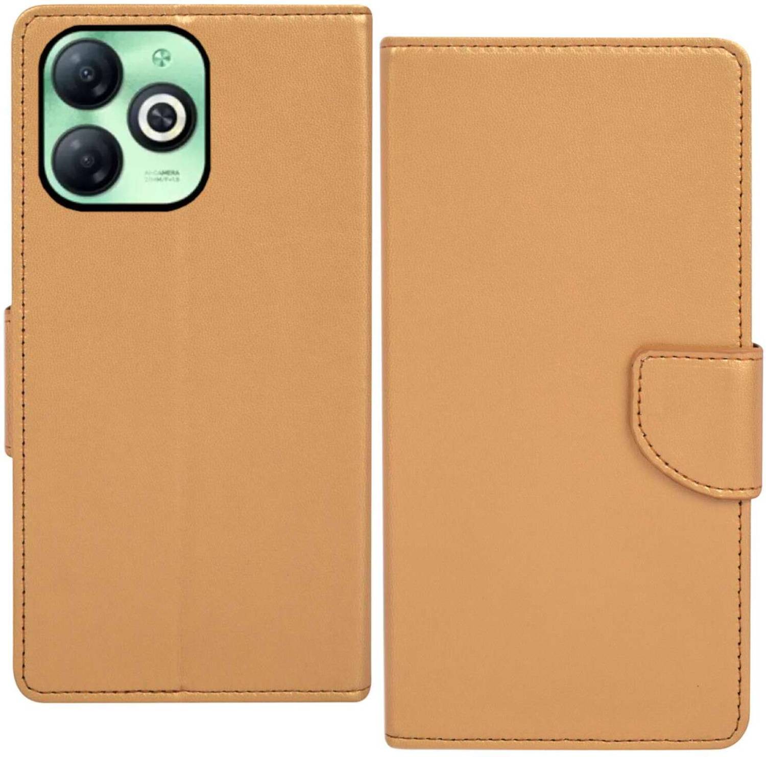 Balacase Back Cover for Infinix Smart 8 HD