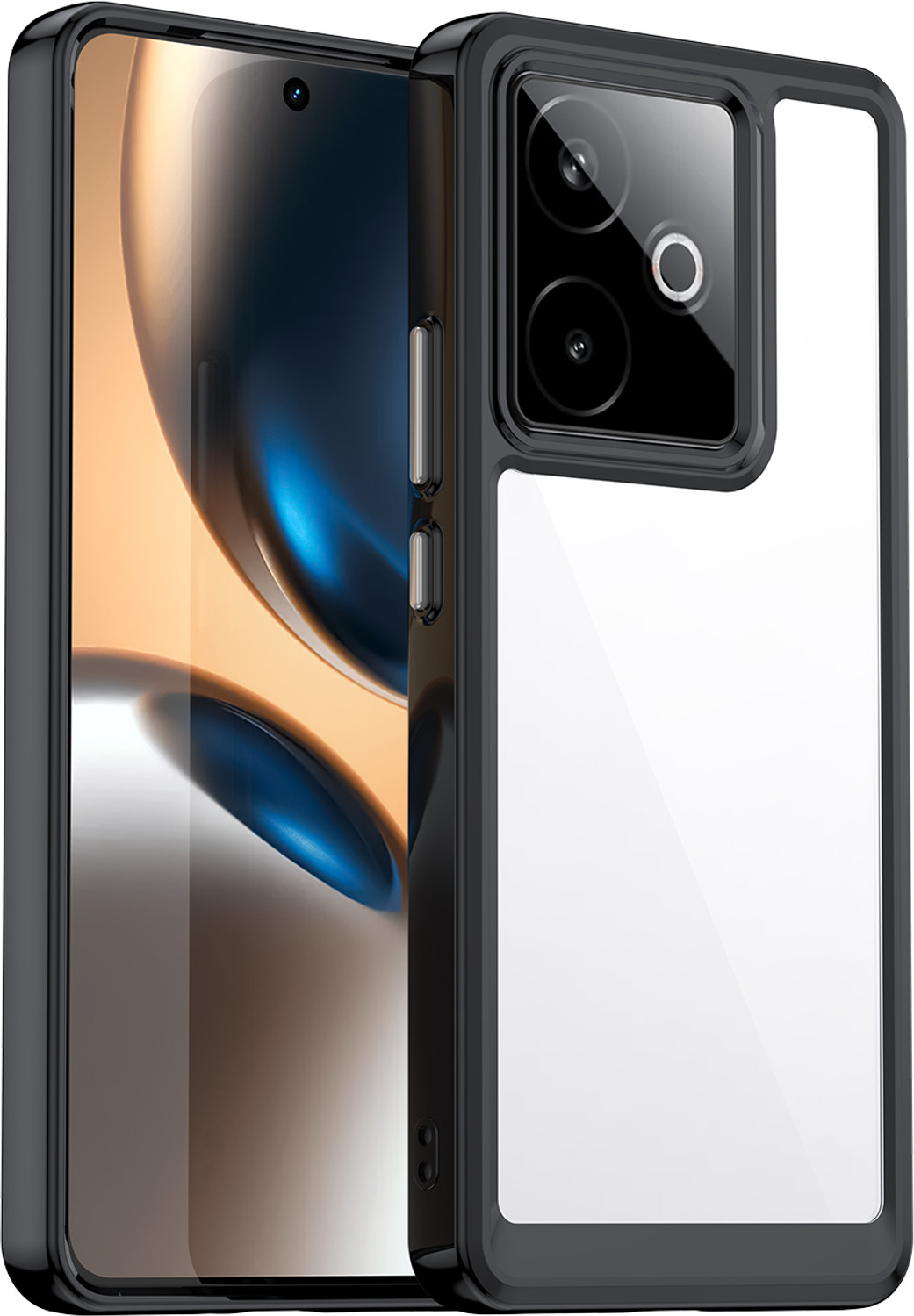 Image of Casener Back Cover for Realme GT 7 Dream Edition