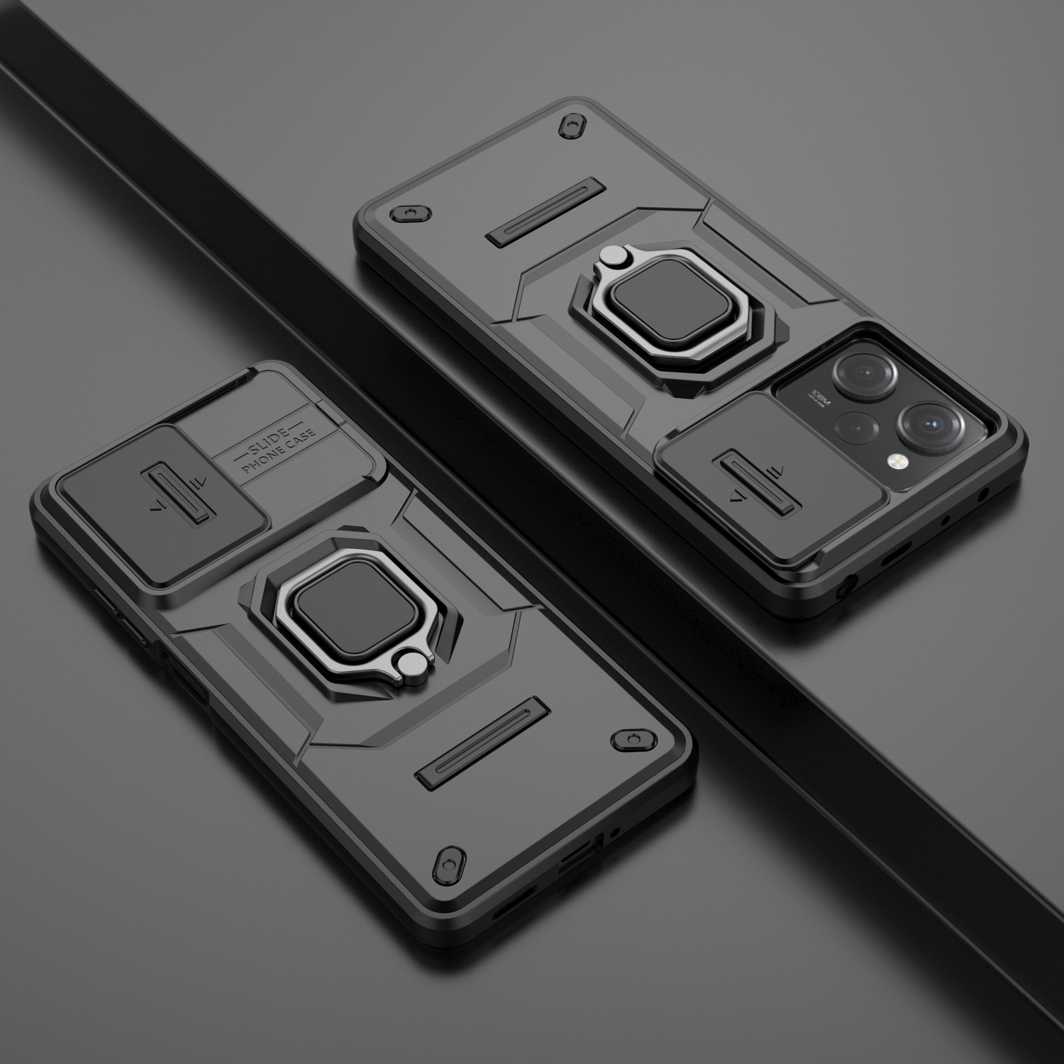 Image of Kypo Back Cover for Poco X5 Pro 5G
