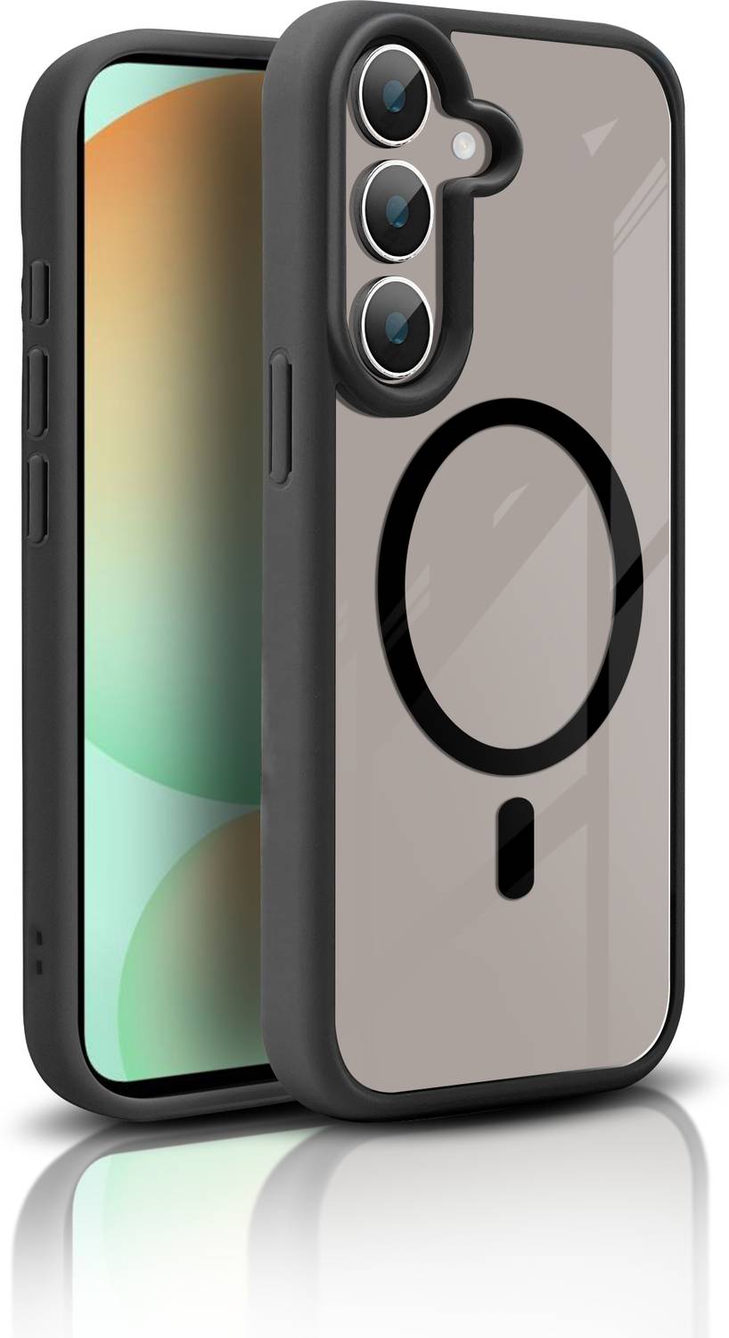 MatteSmoke Back Cover for Samsung Galaxy S24 FE 5G - Image 1