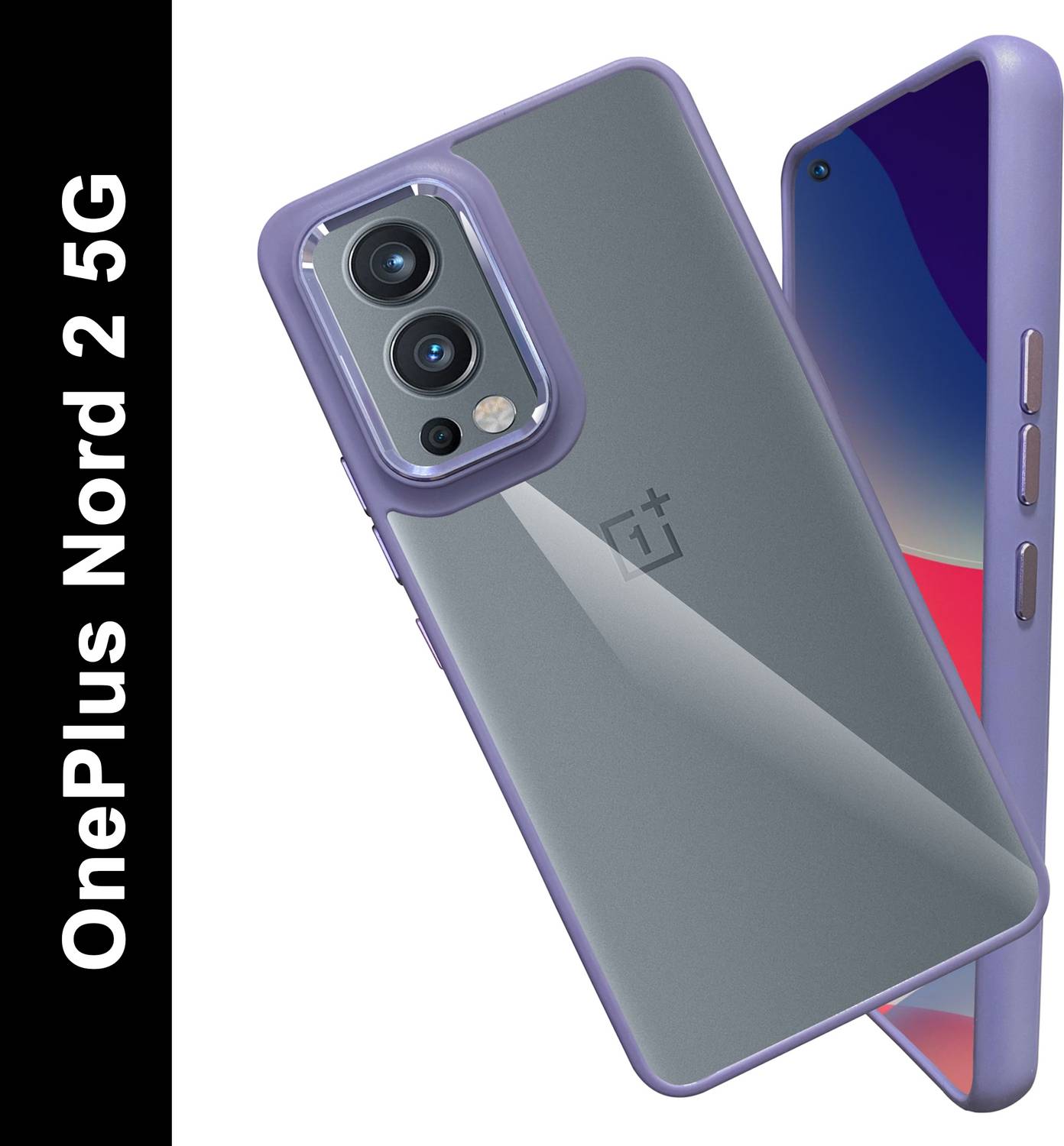 Artistque Back Cover for OnePlus Nord 2 5G