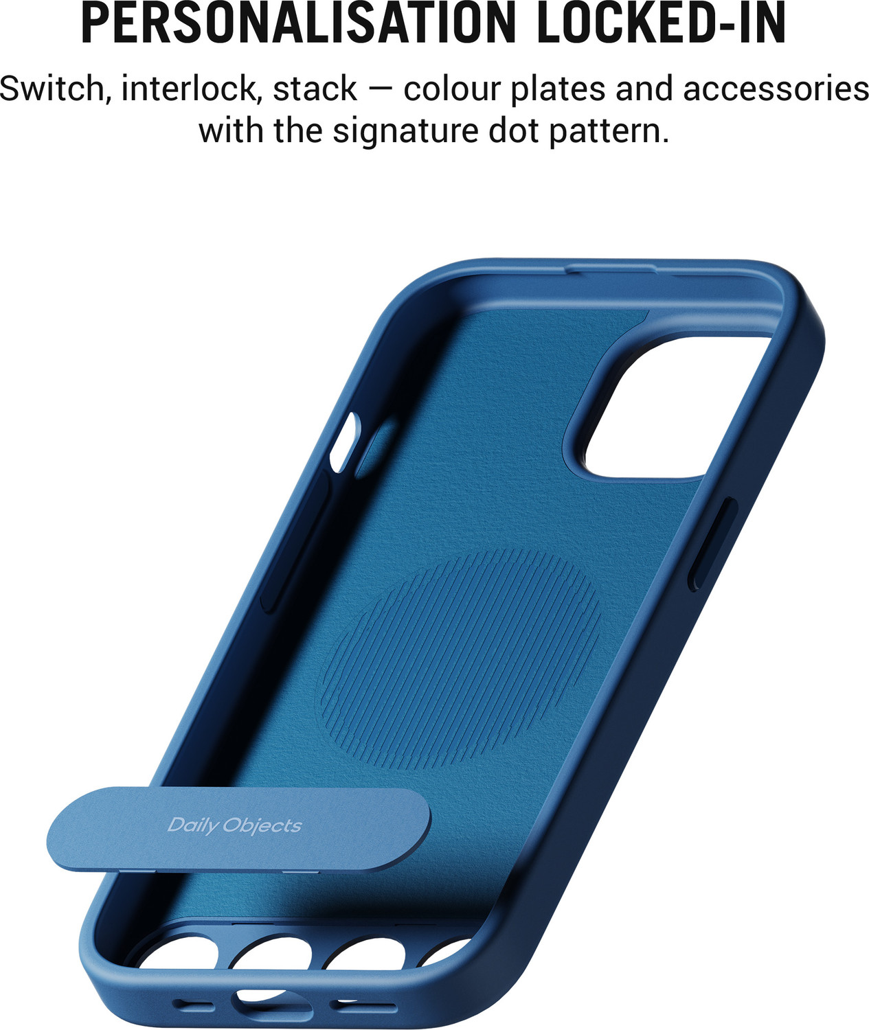 Image of DailyObjects Back Cover for Apple iPhone 15