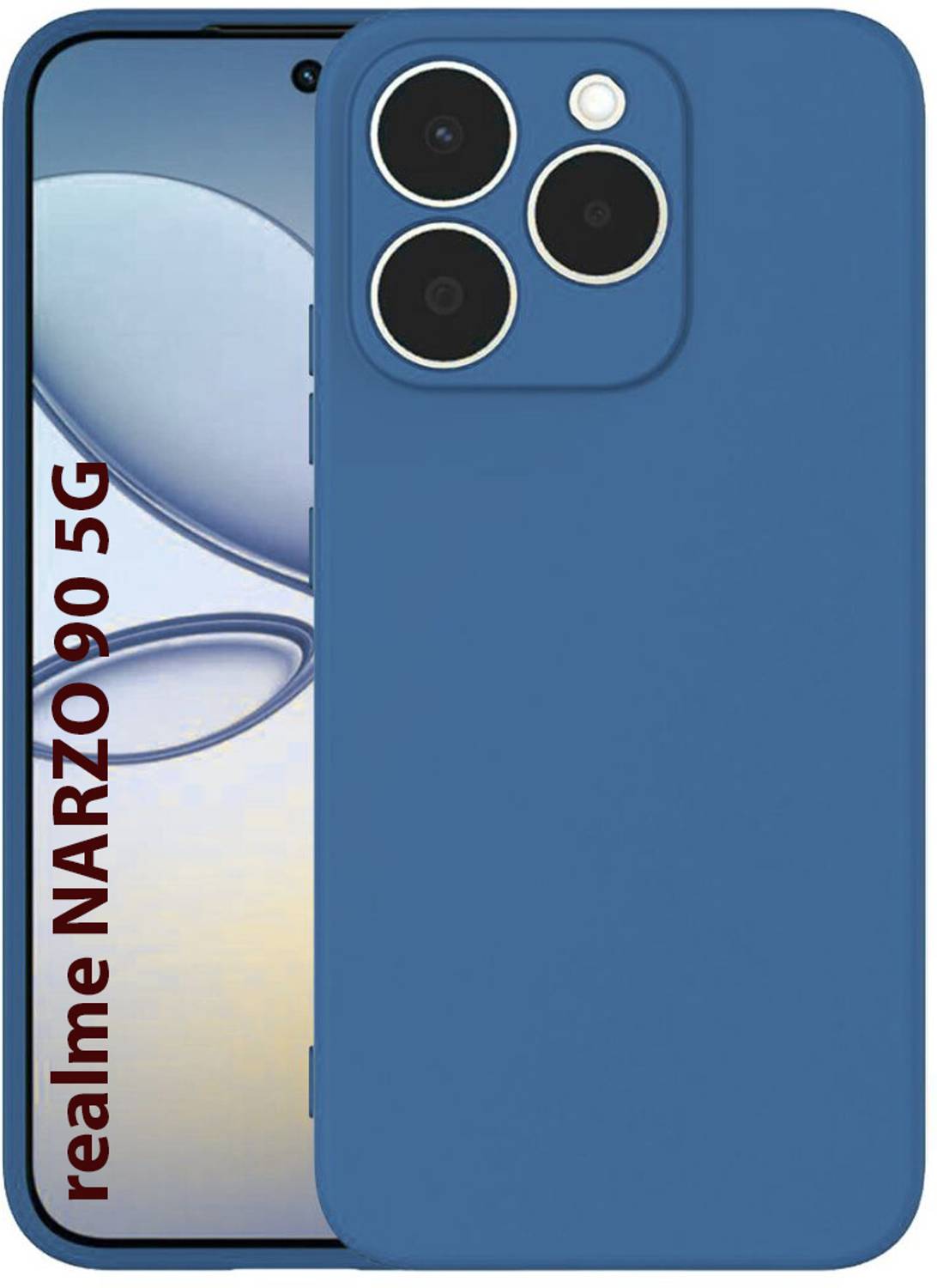ADI Creations Back Cover for realme NARZO 90 5G