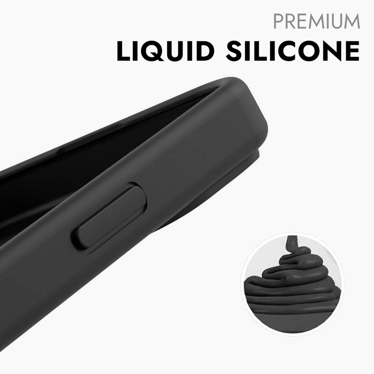 Image of Sirphire Back Cover for Redmi 10 Power