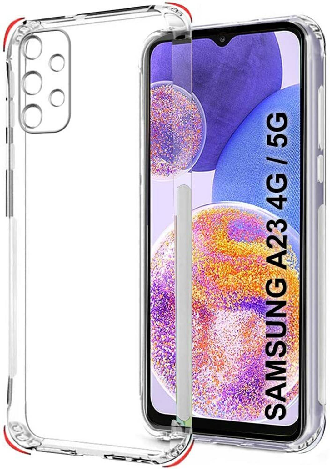 Spinzzy Back Cover for SAMSUNG Galaxy A23 5G