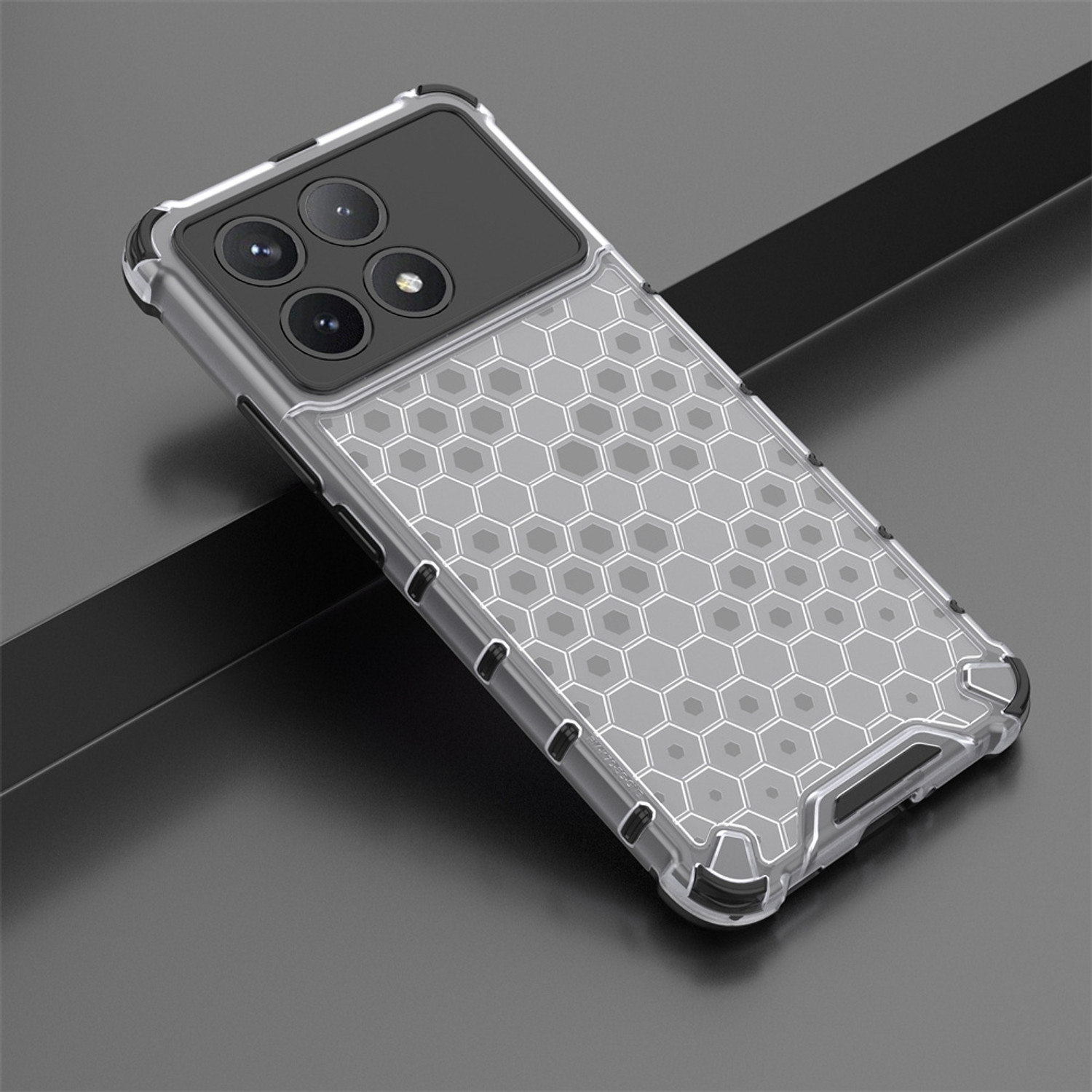 Image of TESPARK Back Cover for Poco X6 Pro 5G