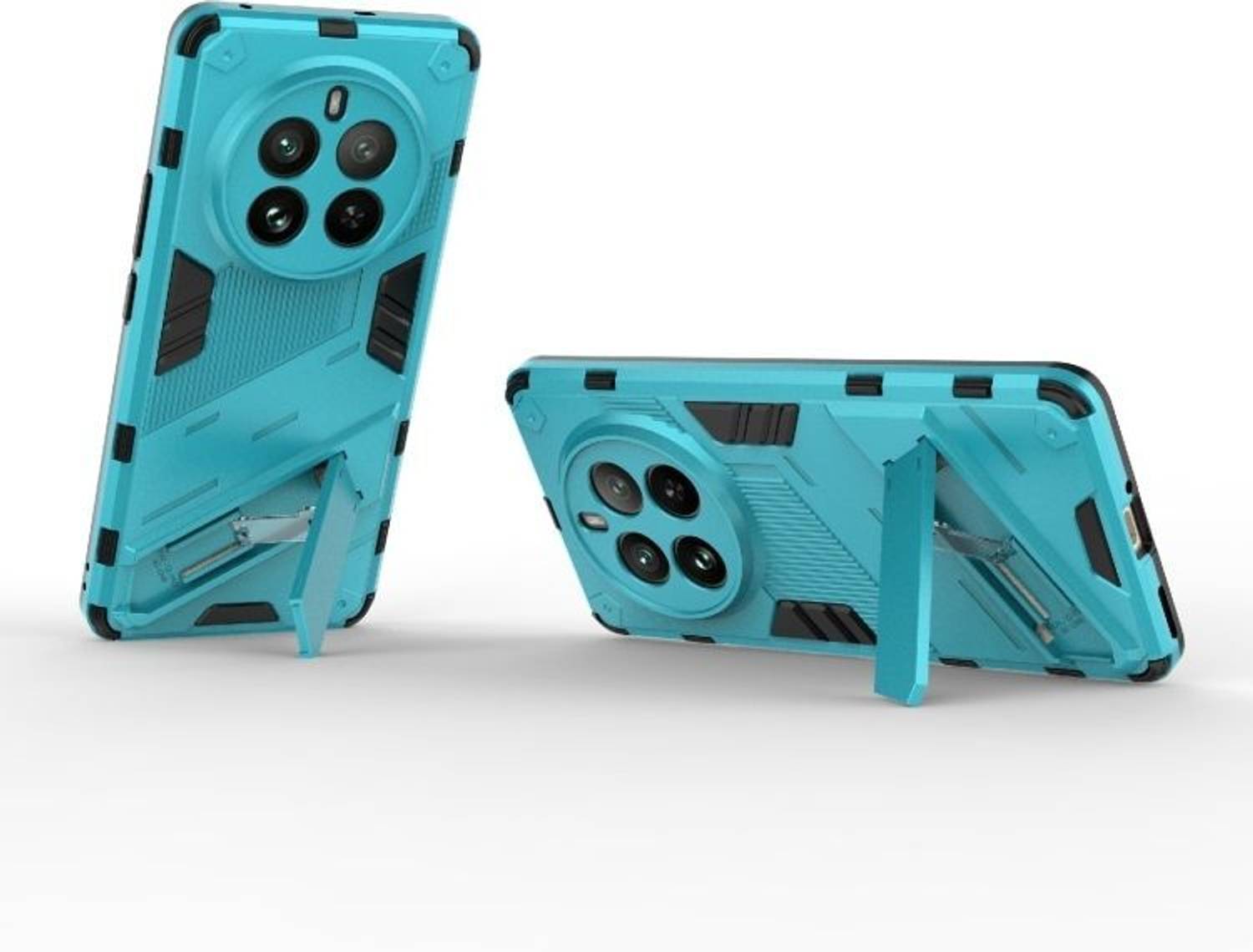 SPL Back Cover for Realme 12 Pro 5G, 12 Pro+ 5G, Blue - Image 4