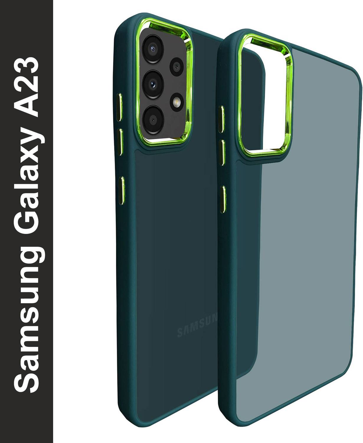 Artistque Back Cover for Samsung Galaxy A23
