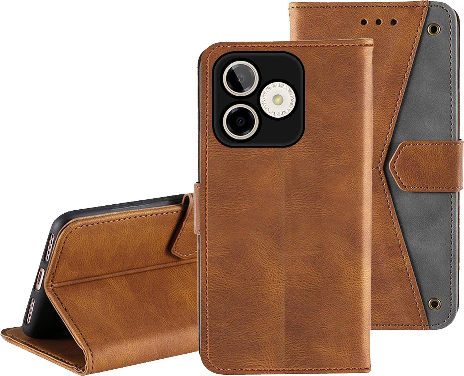 Autofocus Back Cover for Lava Shark 5G