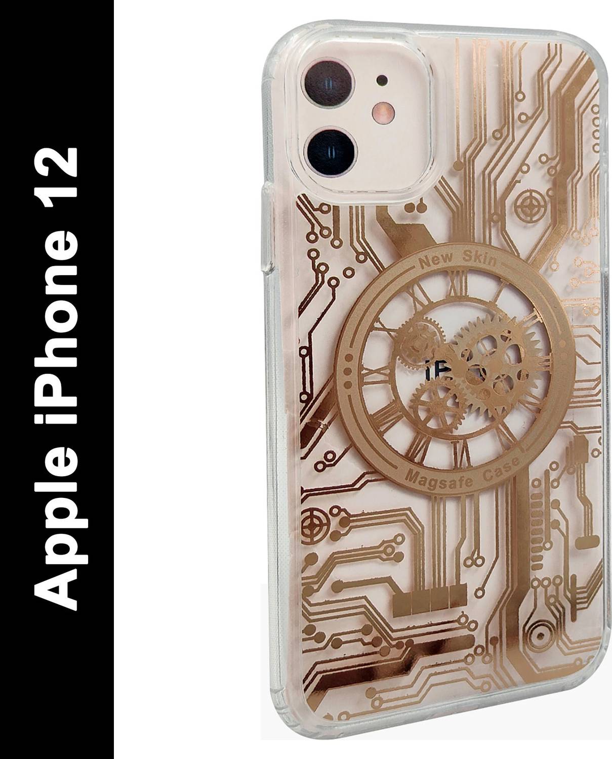 AIBEX Back Cover for Apple iPhone 12 / Apple iPhone 12 Pro