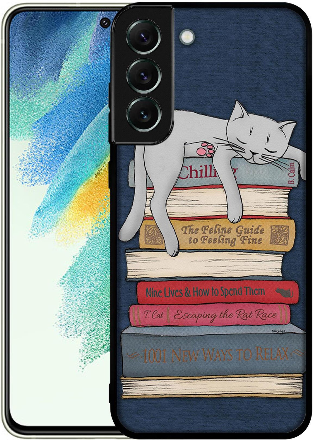 Image of Casotec Back Cover for Samsung Galaxy S21 FE 5G
