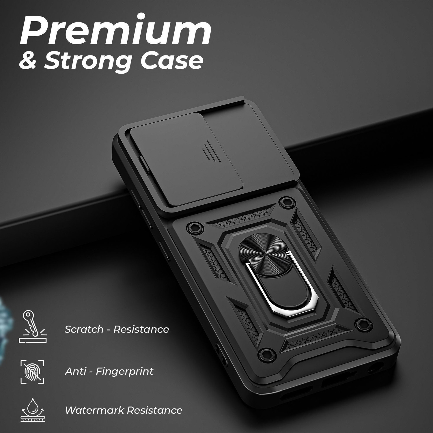Image of Artistque Back Cover for iQOO Z10R 5G