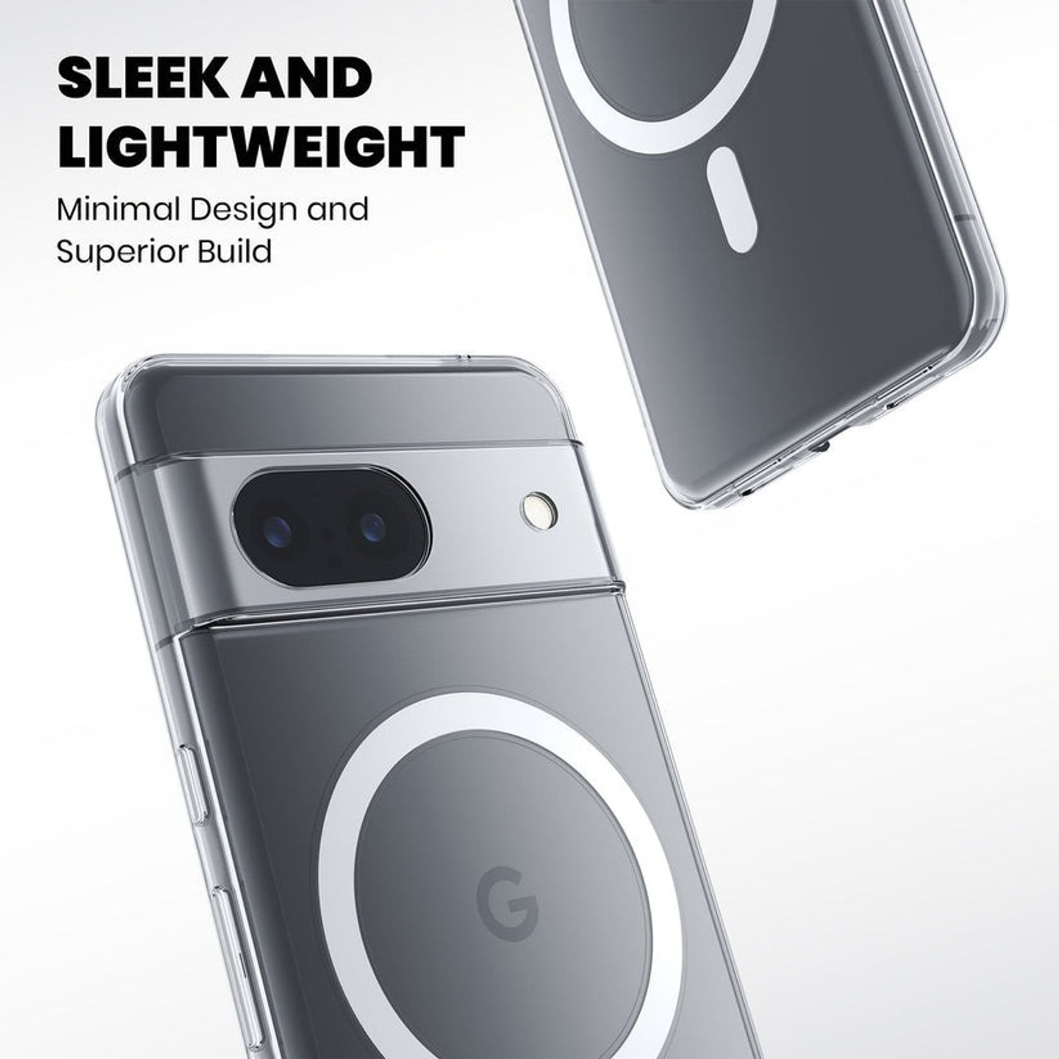 Image of Nice Assoseries HUB Back Cover for Google Pixel 8