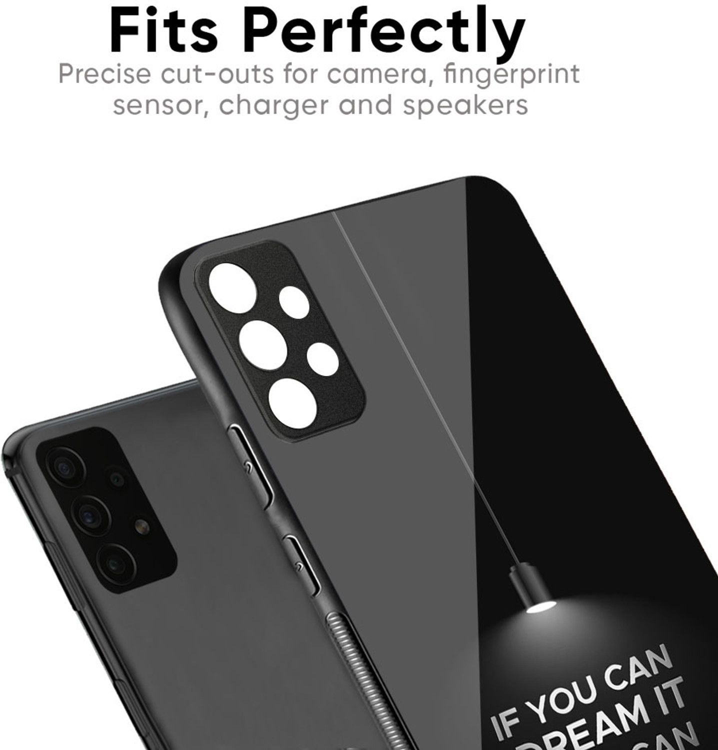 Image of QRIOH Back Cover for Mi 11X