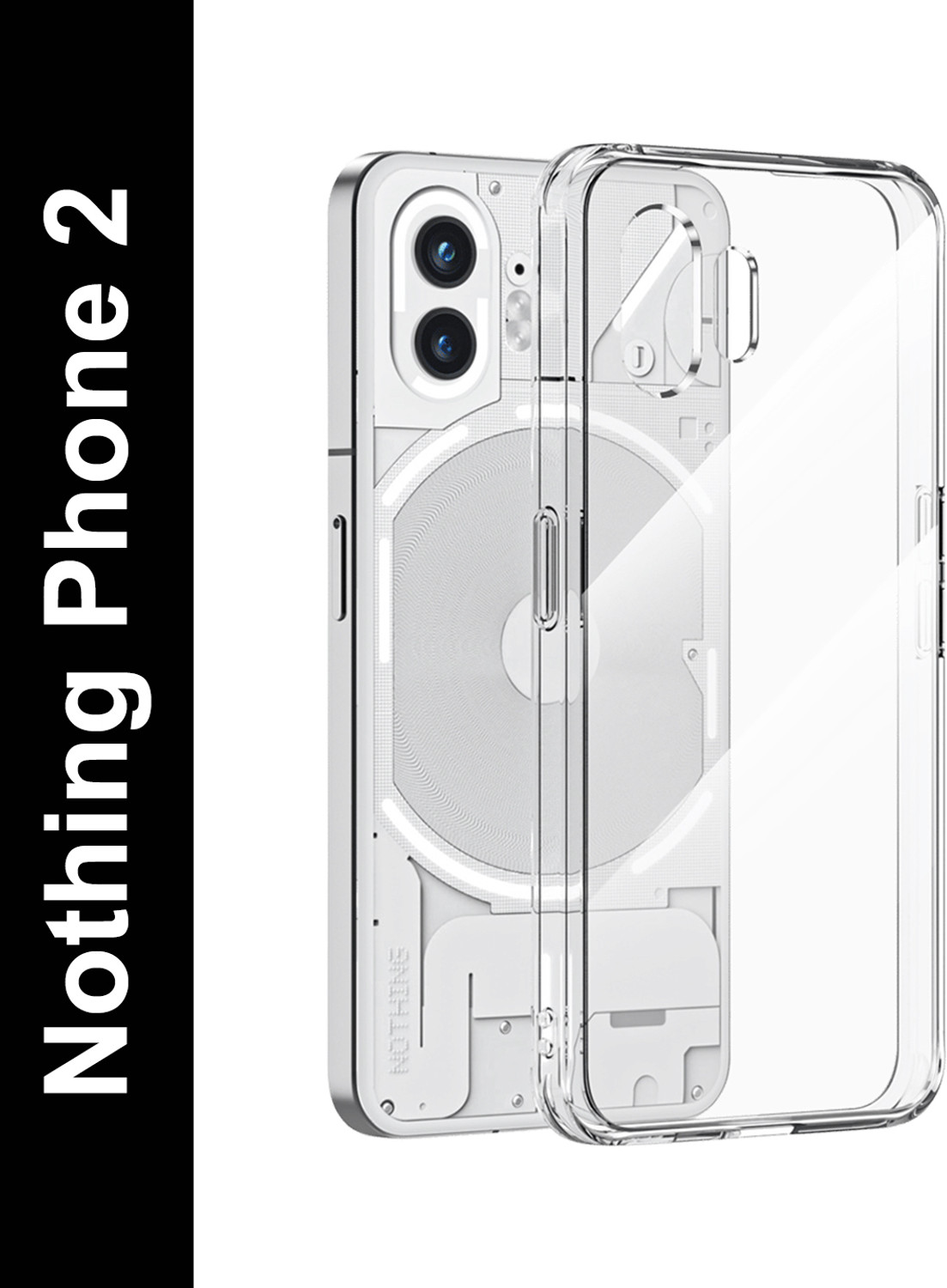 Image of DailyObjects Back Cover for Nothing Phone (2)