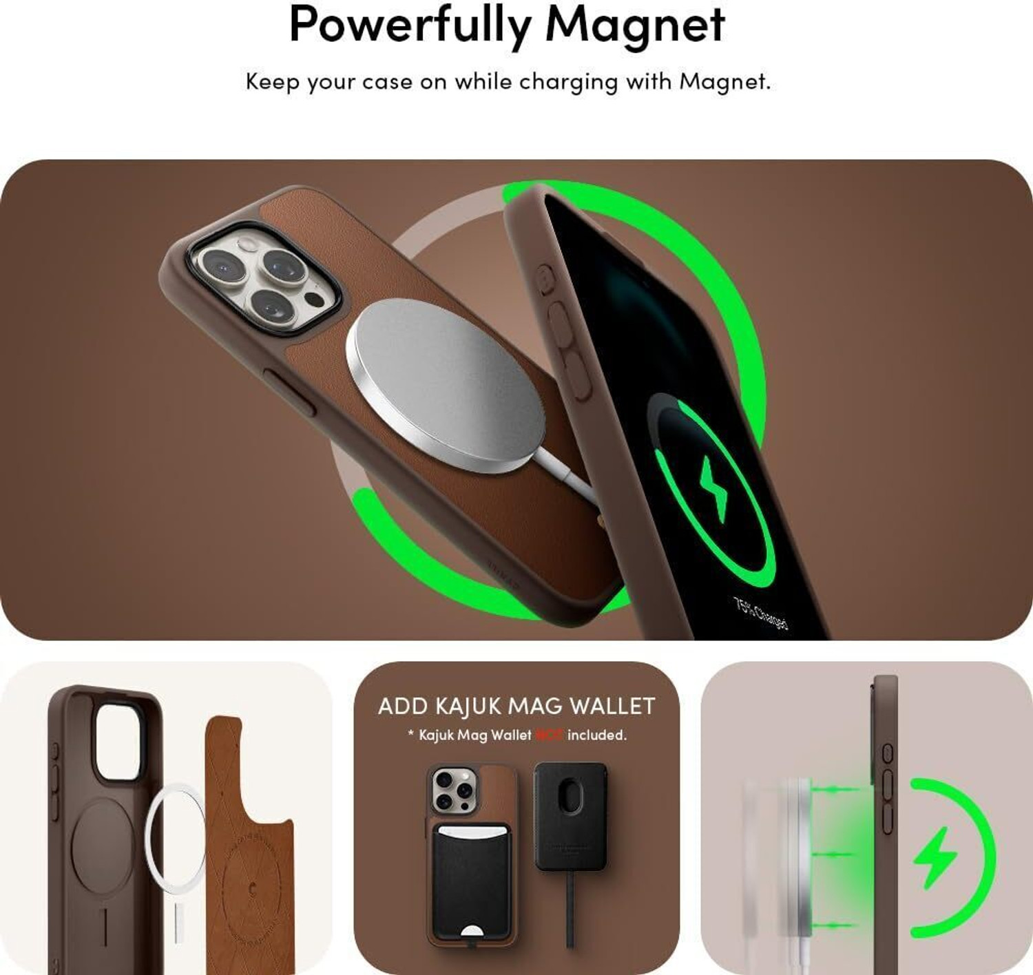 Image of CYRILL Back Cover for Apple iPhone 15 Pro