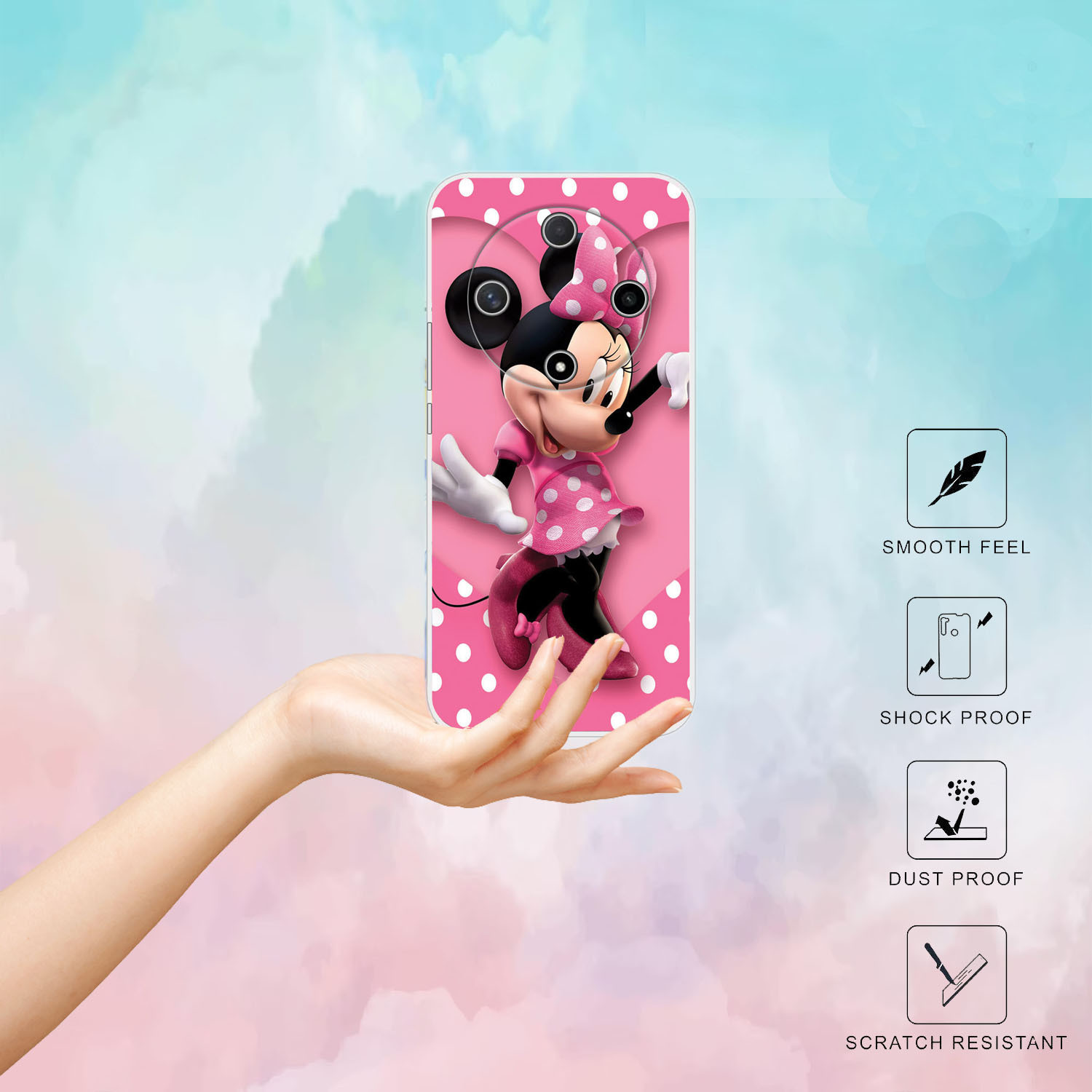 Image of Case Club Back Cover for Honor X9b 5G