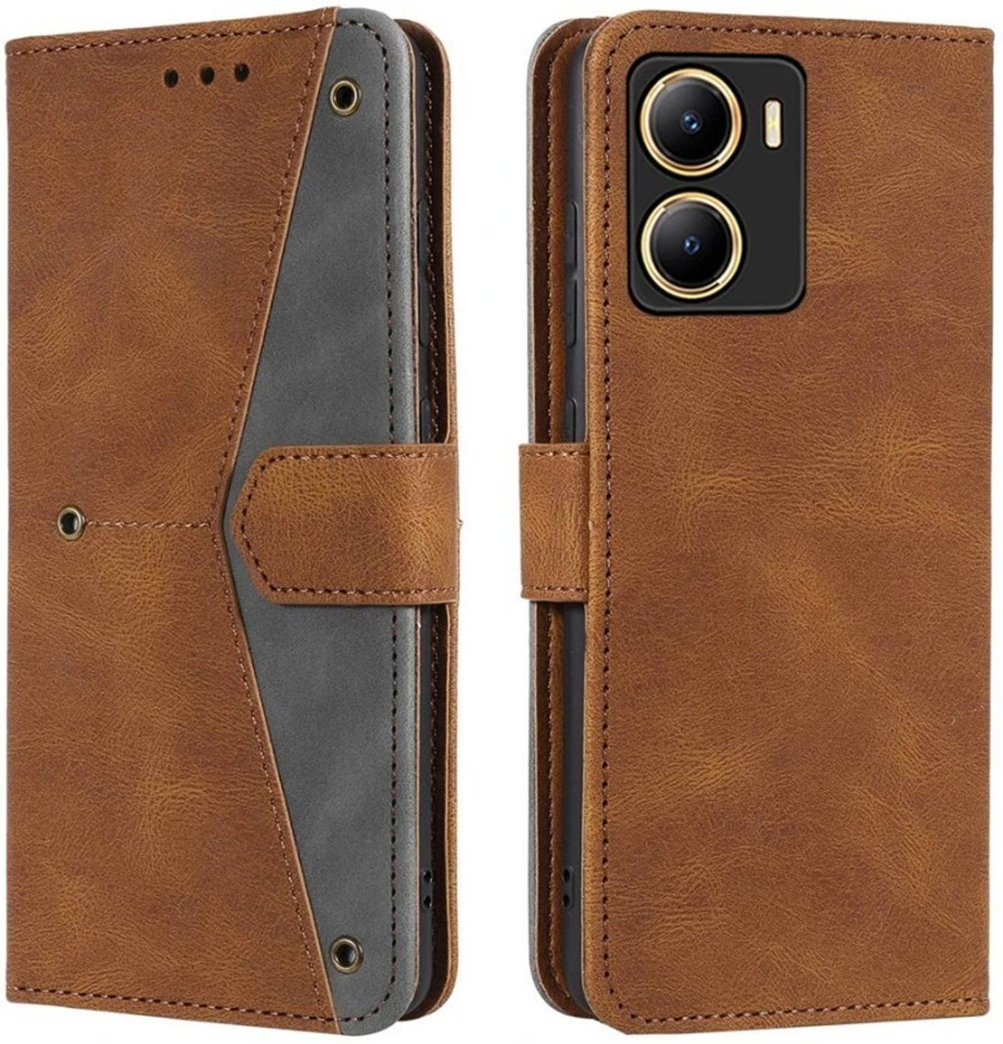 Aleppo Back Cover for Vivo T2x 5G