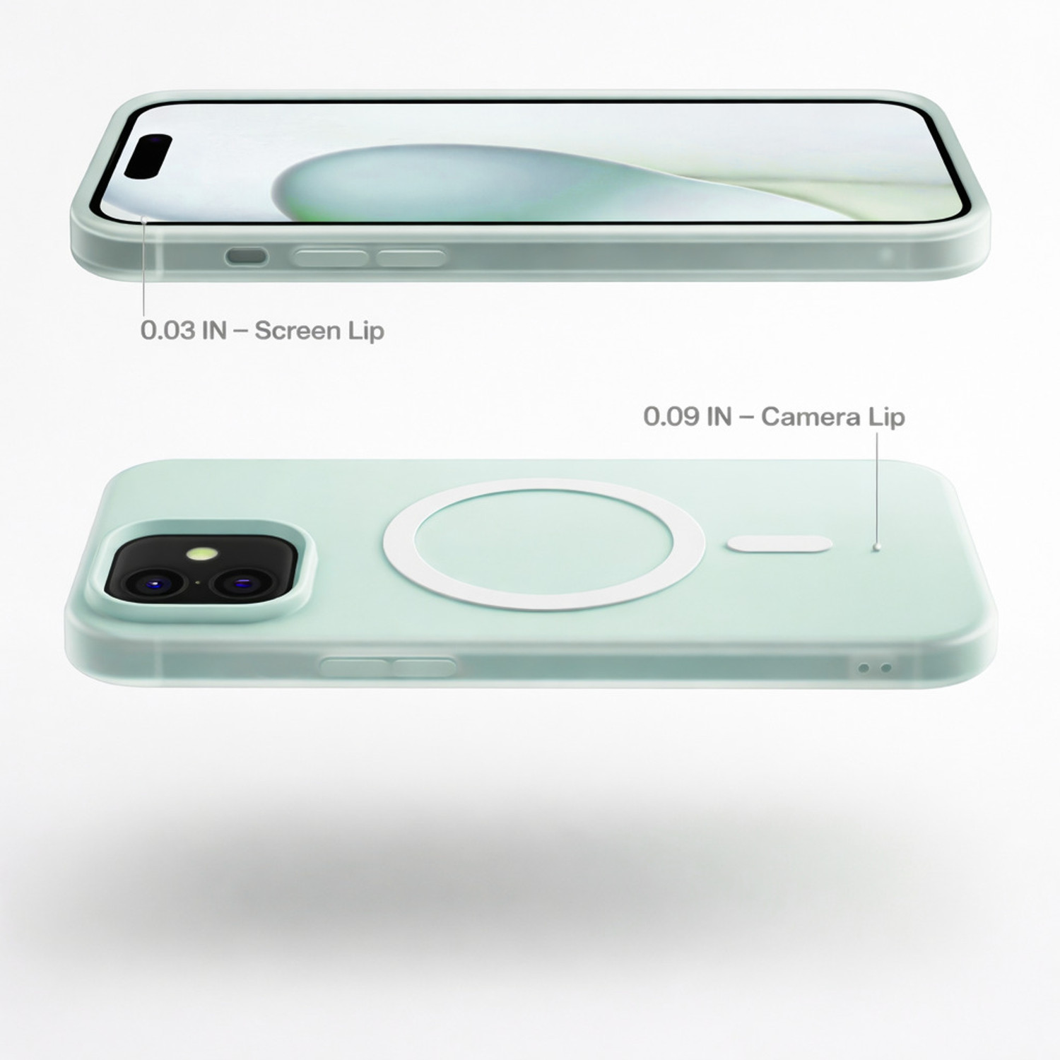 Image of GLOBAL NOMAD Back Cover for iPhone 12