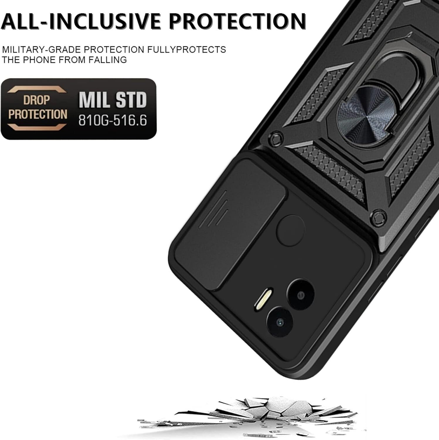 Image of Kypo Back Cover for Poco C51