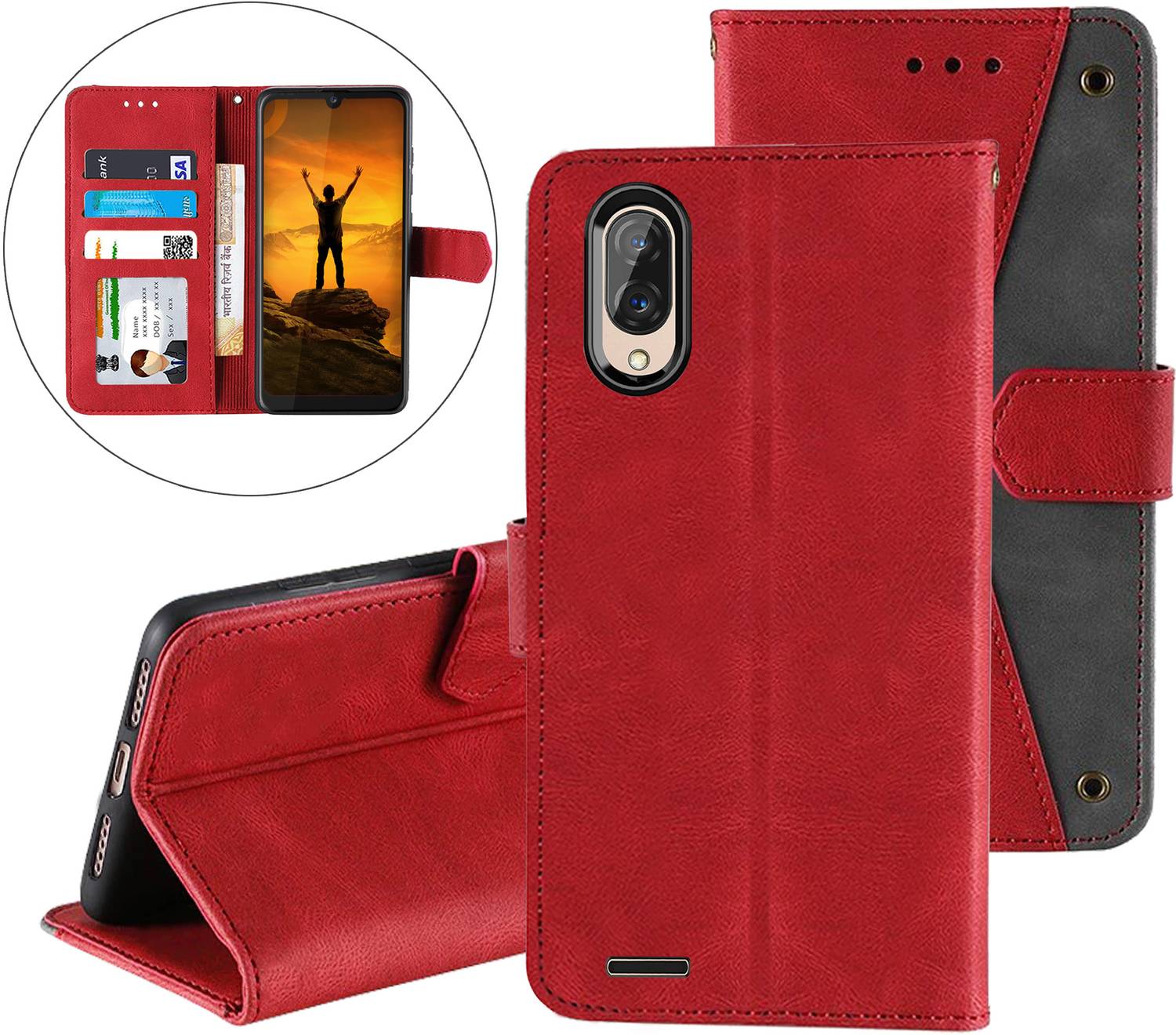Autofocus Back Cover for Gionee Max