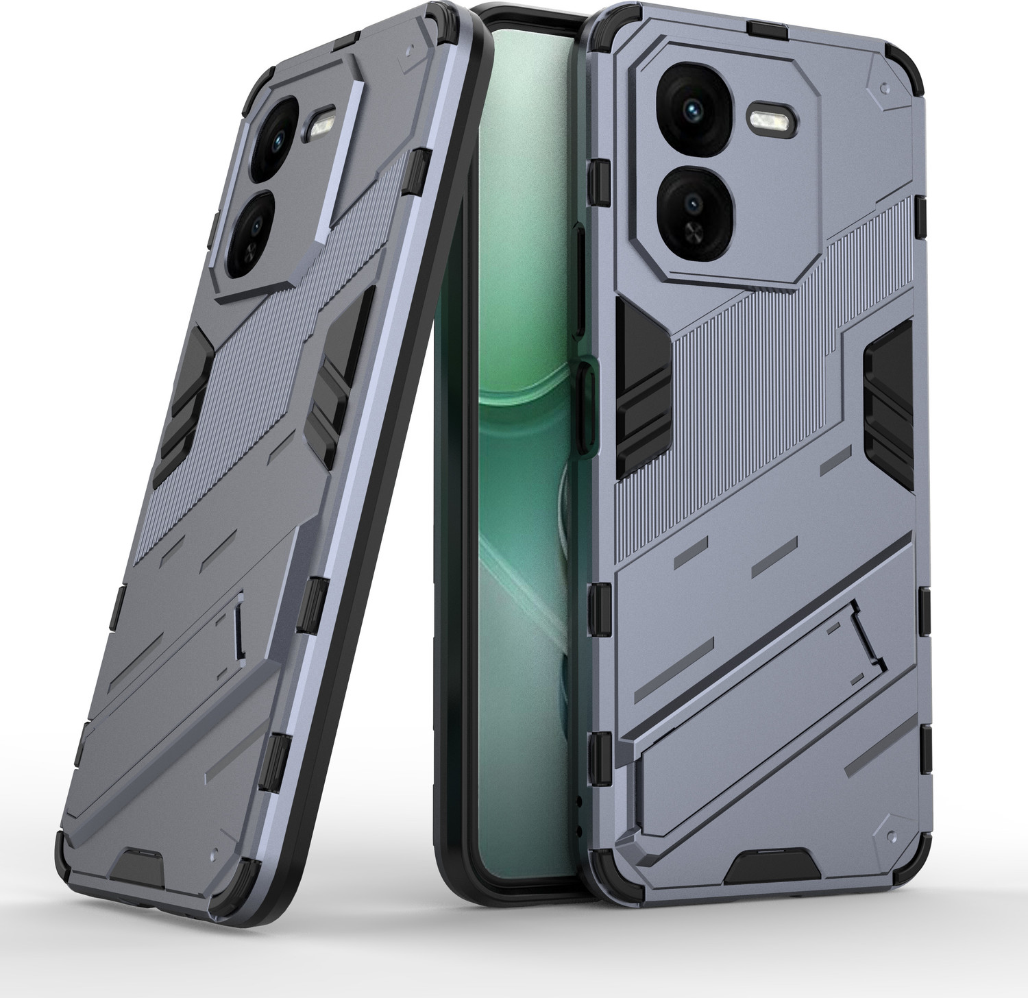 Image of Mobile Mart Back Cover for IQOO z9x 5G