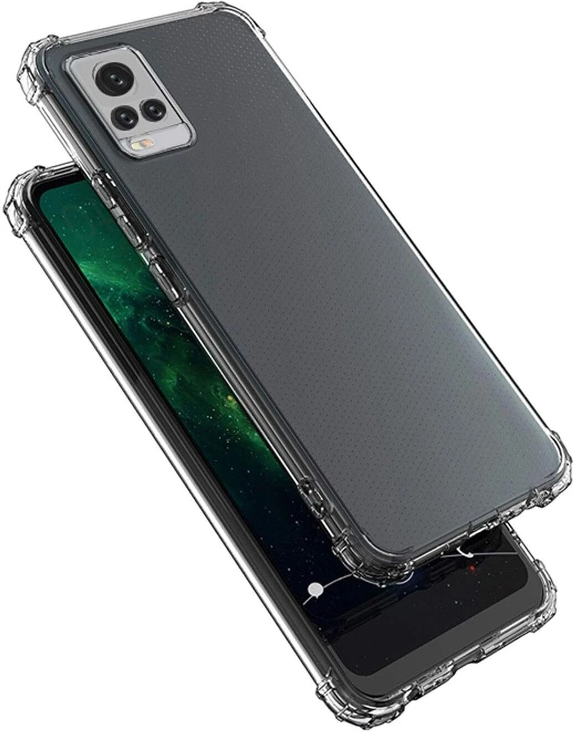 Image of fi-yonity Back Cover for Vivo V20