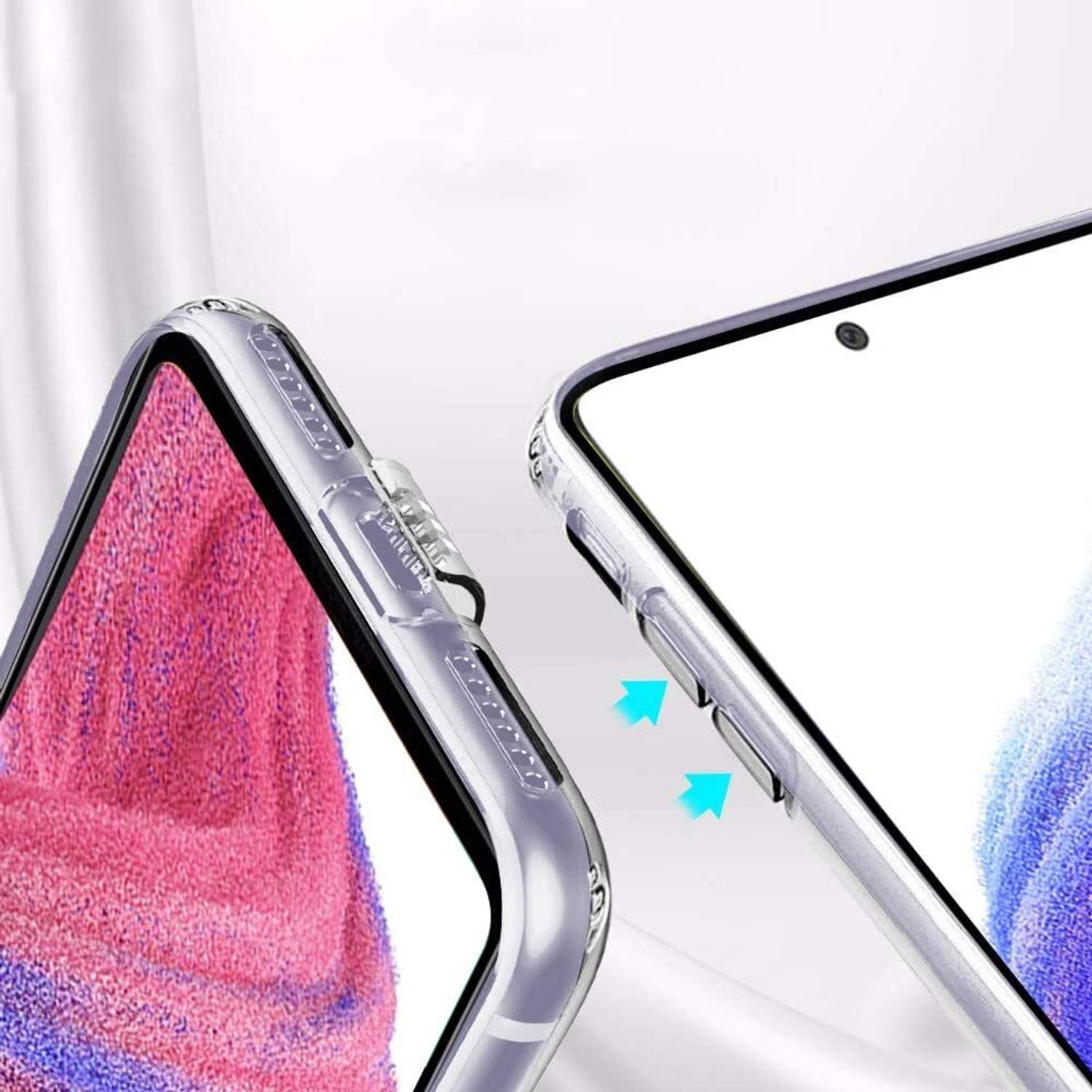Spinzzy Back Cover for vivo T4 5G - Image 4