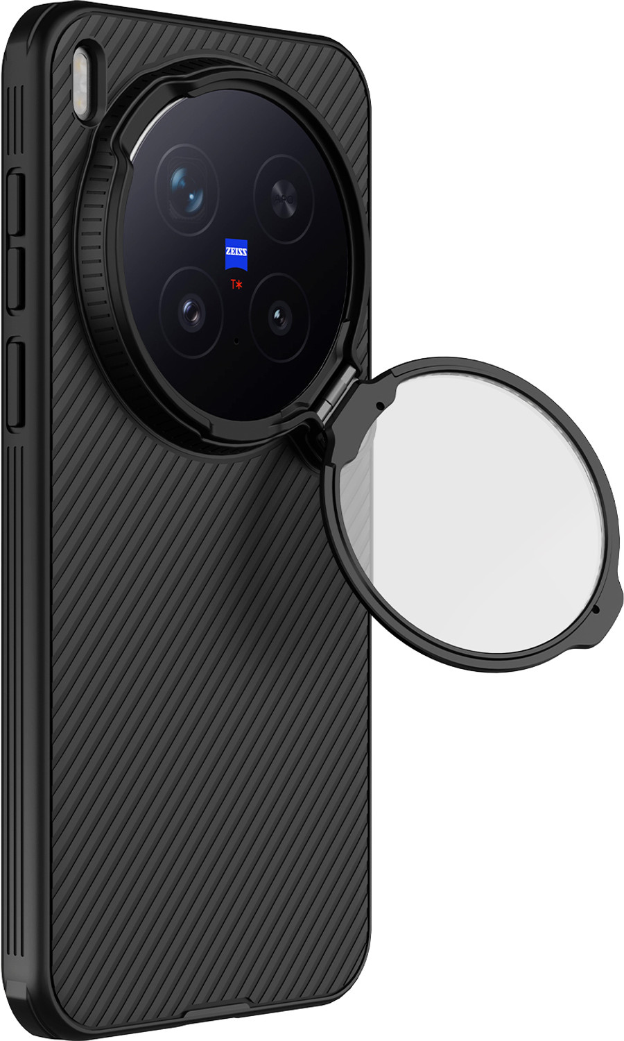 Image of Nillkin Back Cover for Vivo X300 Pro 5G