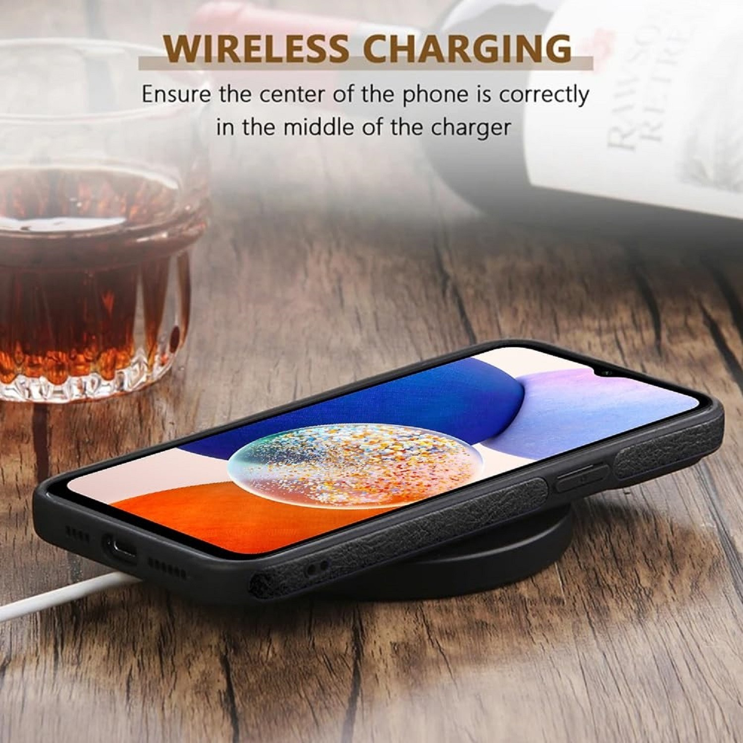 Image of Bonqo Back Cover for OnePlus Nord CE4